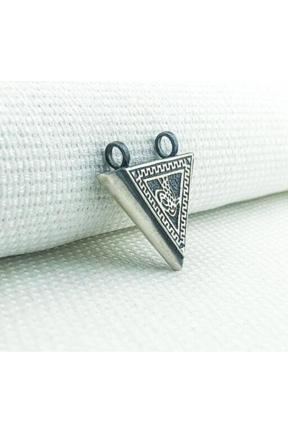 shop Osmanlı Tugra Cevşeni Kebir Dualı Orta Boy 925 Ayar Gümüş Erkek Kolye Ucu