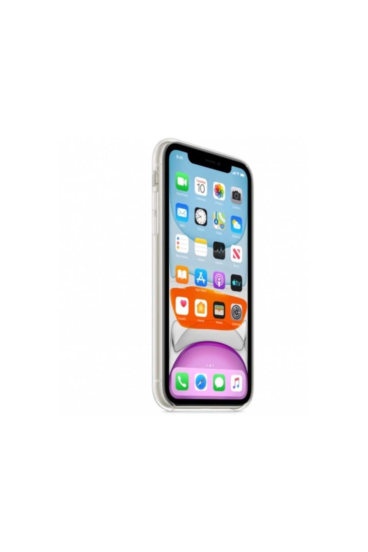 Apple-Clear Case for Apple iPhone 11, Transparent 3