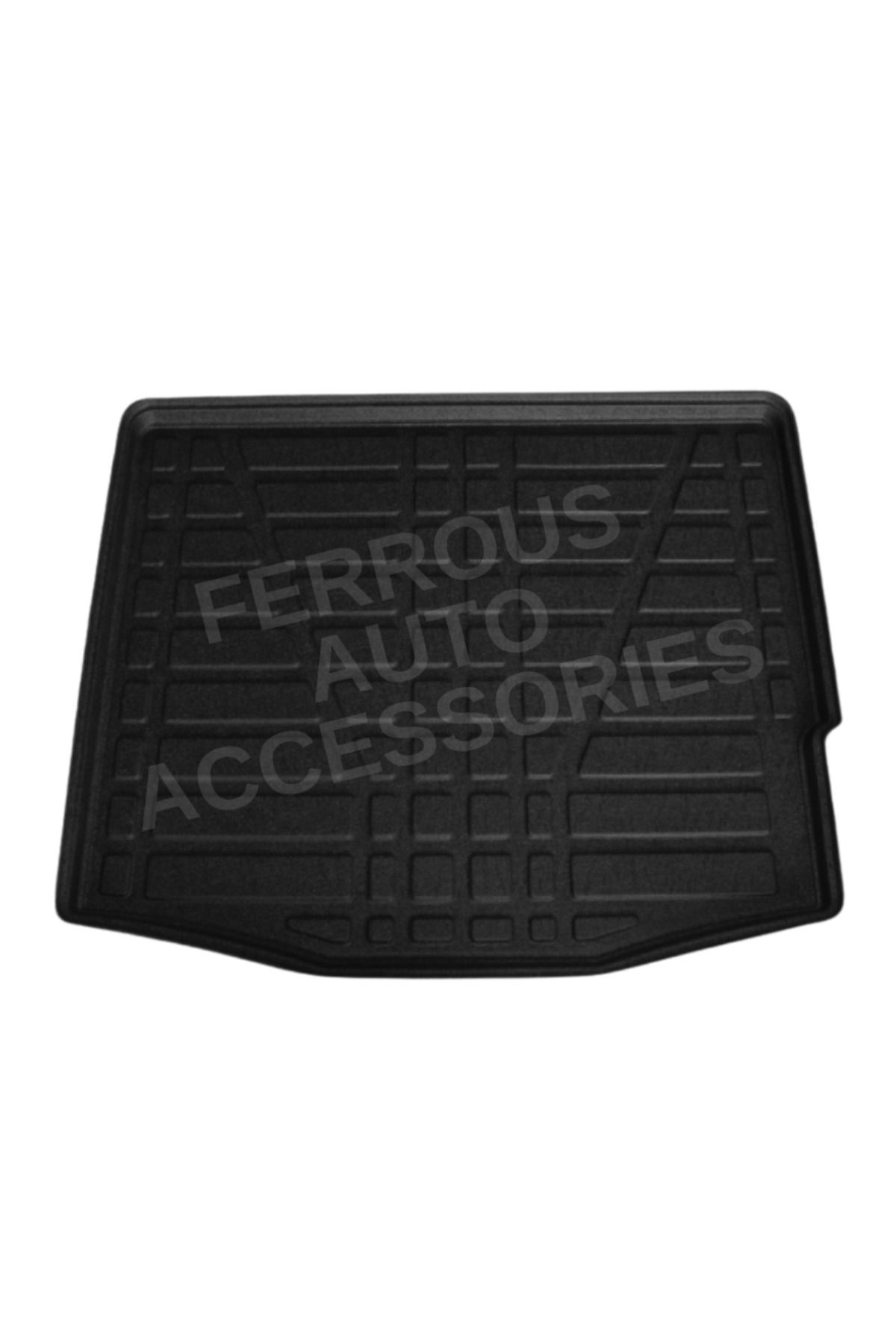 ferrous autoaccessories Ford Focus 4 HB Düşük Zemin Ferrous 3D Bagaj Havuzu 2015 2018
