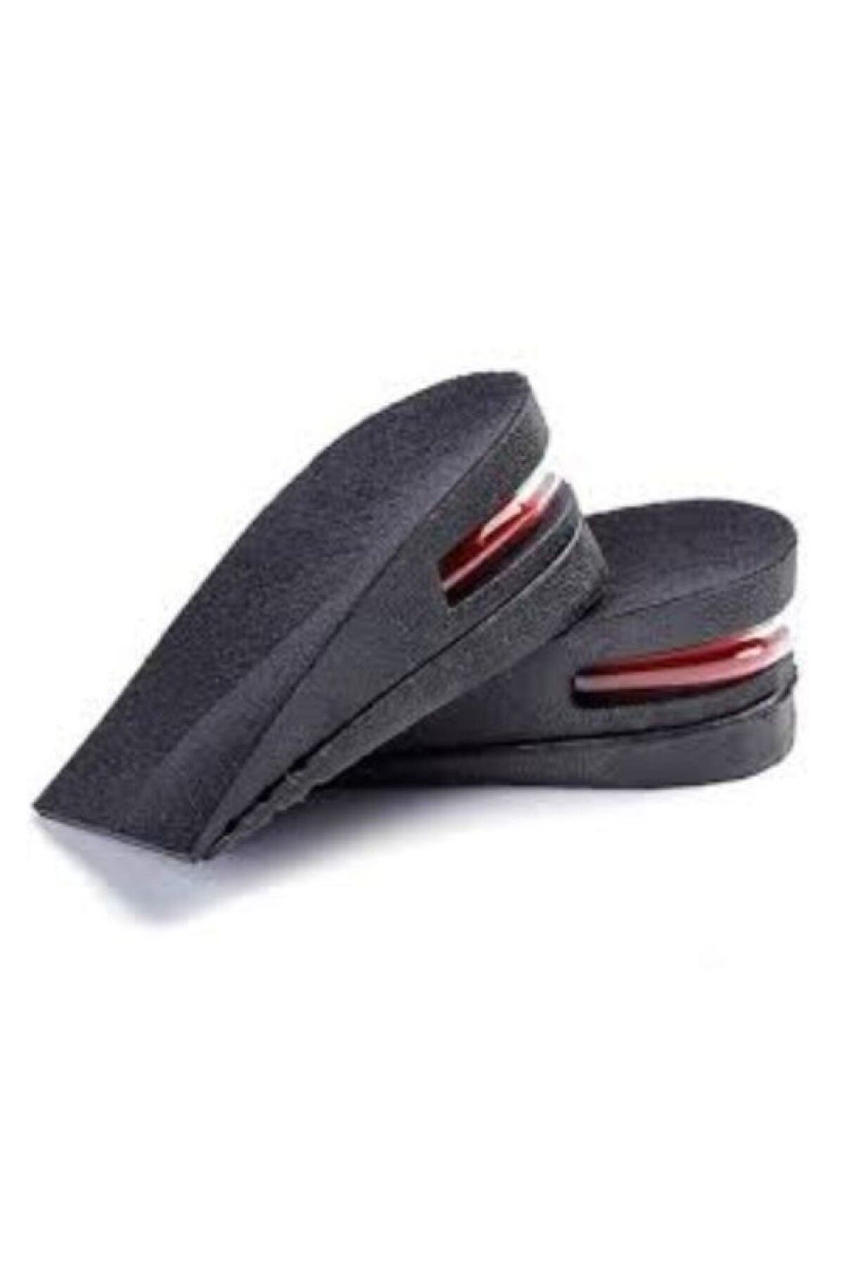 Mersi SHOP 5 Cm Tam Boy Uzatıcı Tabanlık Hava Yastıklı Uzatan 35-44 No Ayakkabı Tabanlığı Gizli Topuk