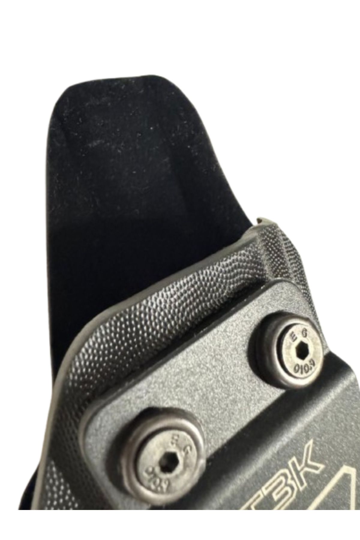 Glock 19 Uyumlu Kaydex Kılıf - İçi Kadife Kaplı İç Kullanım Sağ Kılıf
