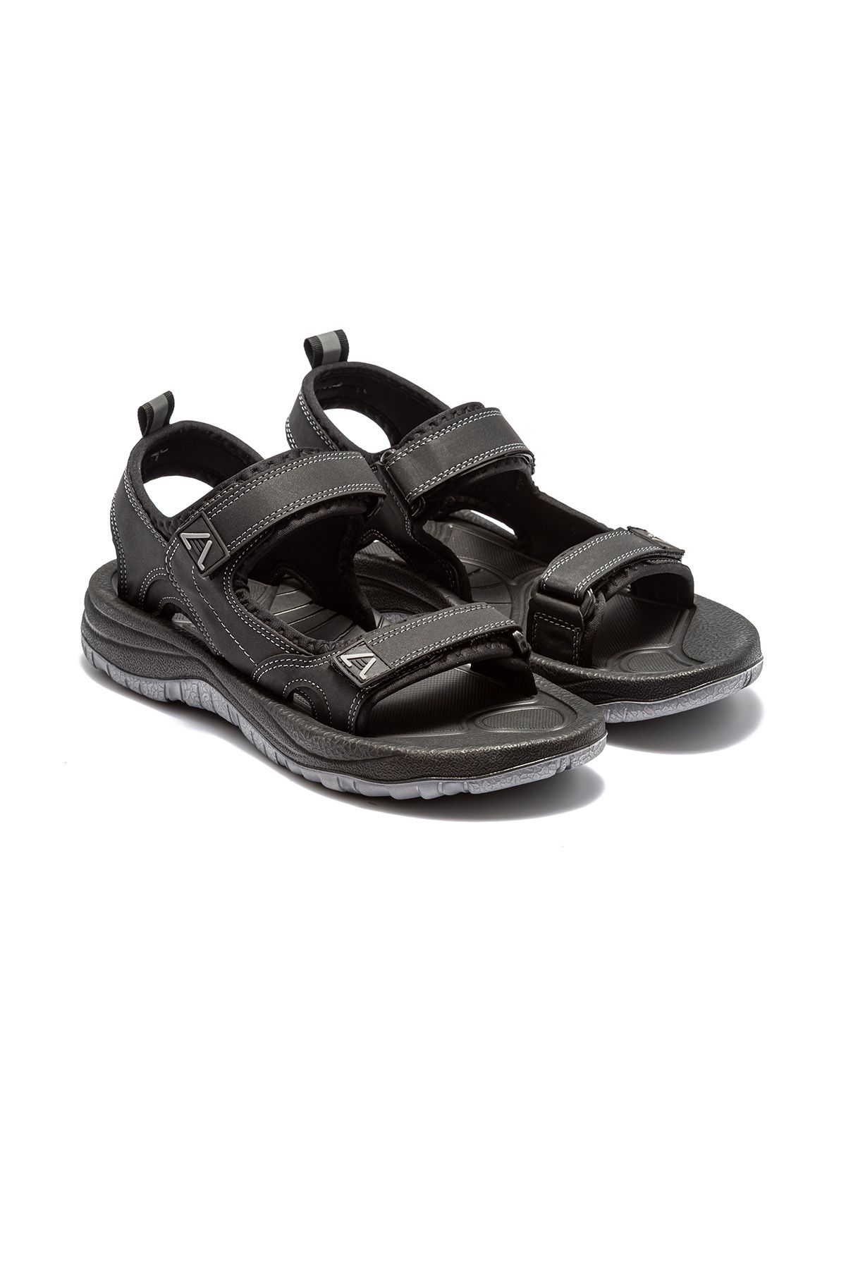Twigy İmmo Erkek Sandalet Siyah 40/44
