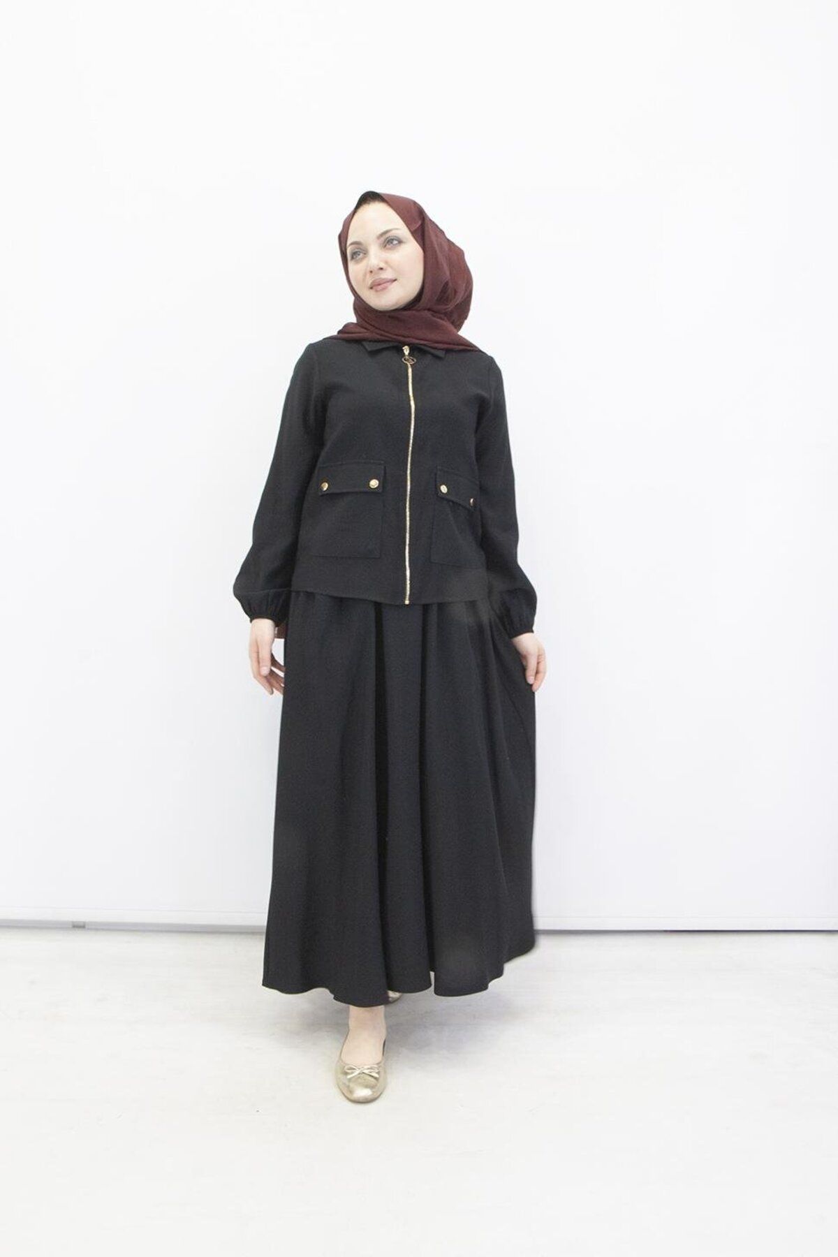 Armine TREND 622 Armine Trend 622-1 Ceket Etek Takım