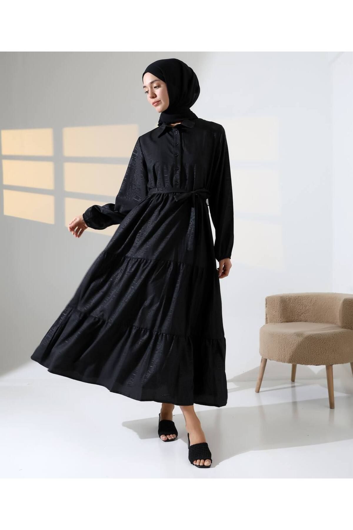SETA FASHION tesettür elbise