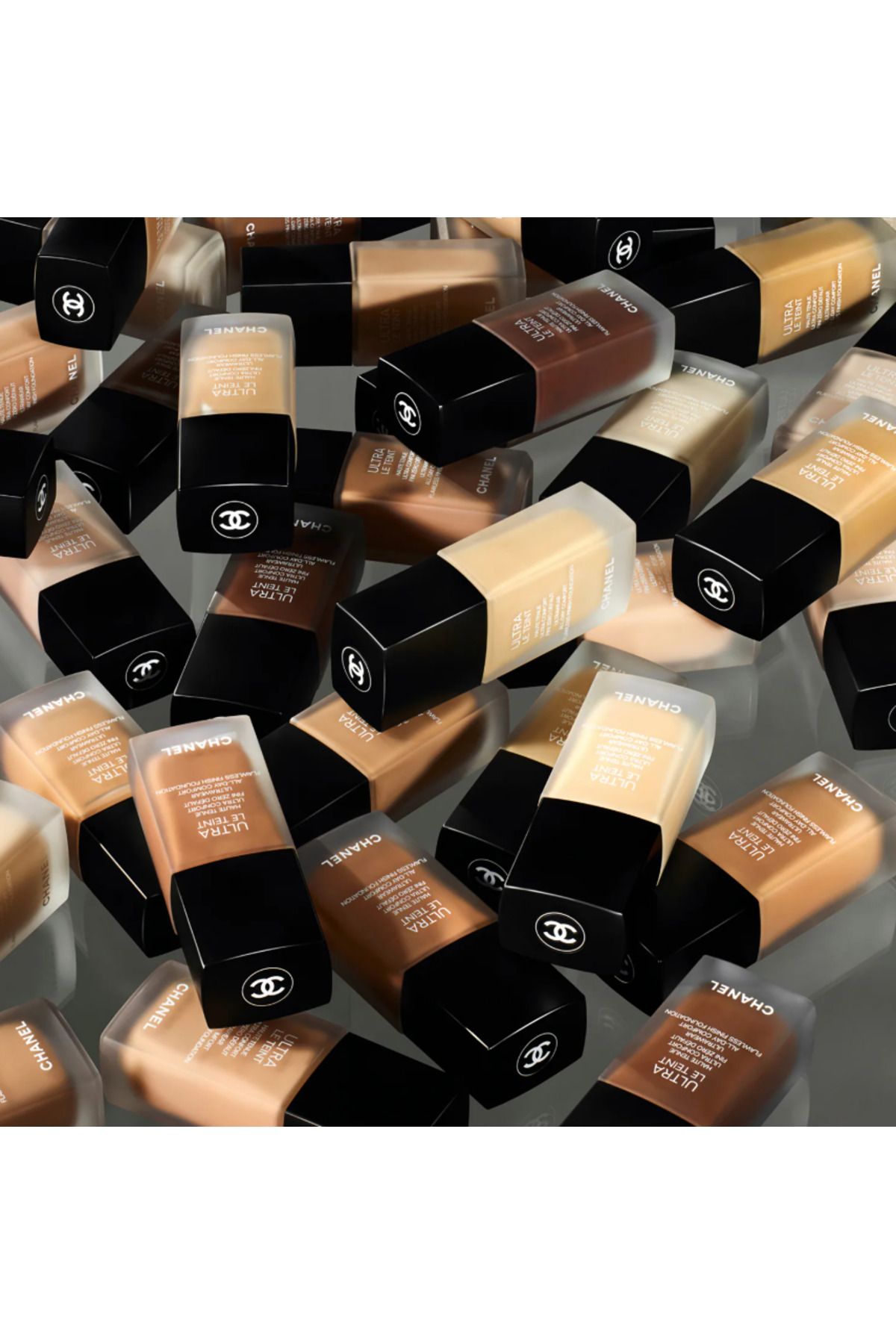 Chanel-Ultra Le Teint Fluide Foundation Ultra Hold, Comfort 6