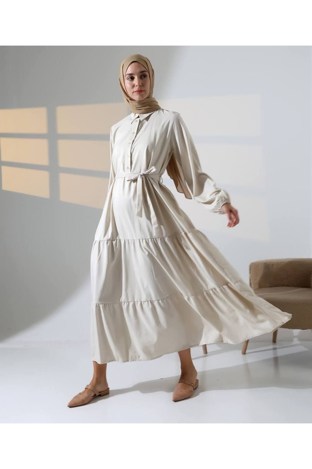 SETA FASHION tesettür elbise