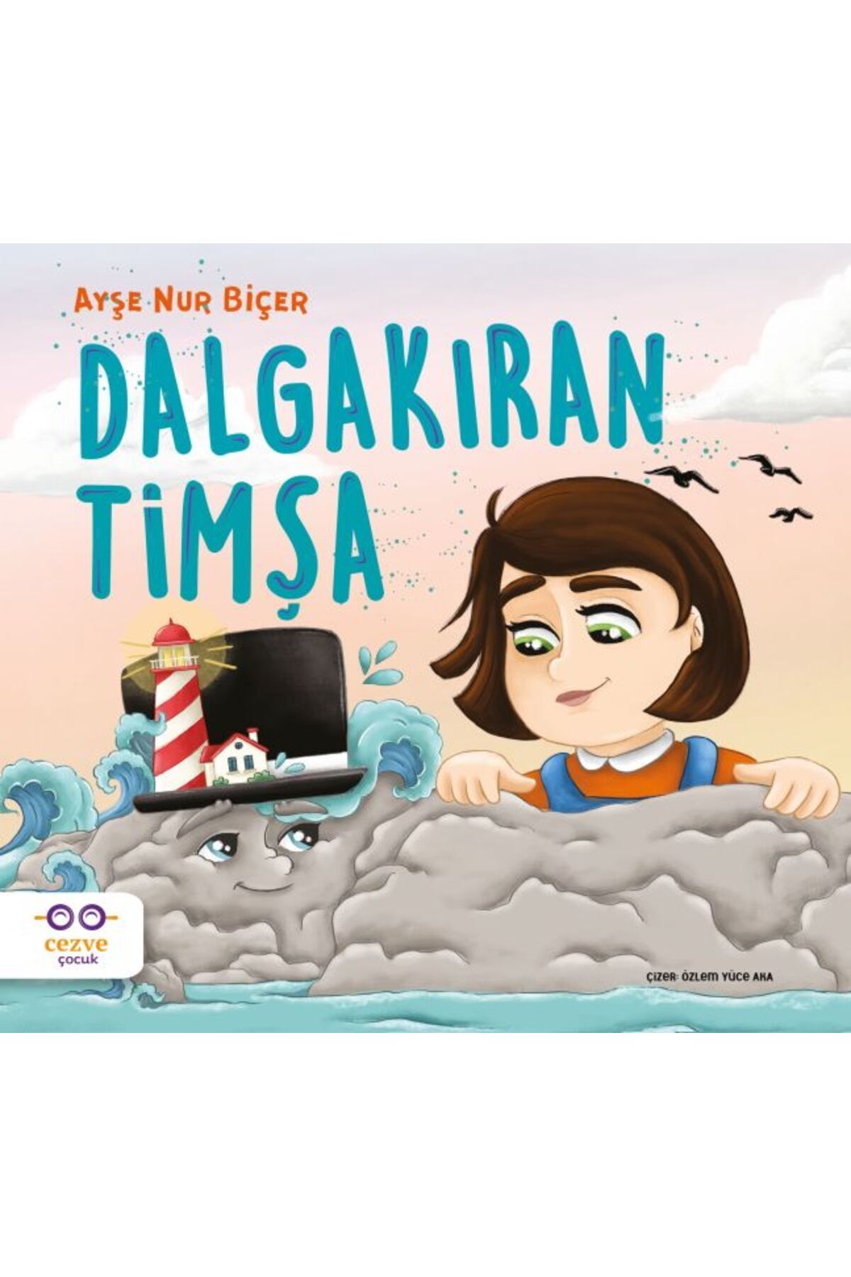 Cezve Çocuk Dalgakıran Timşa