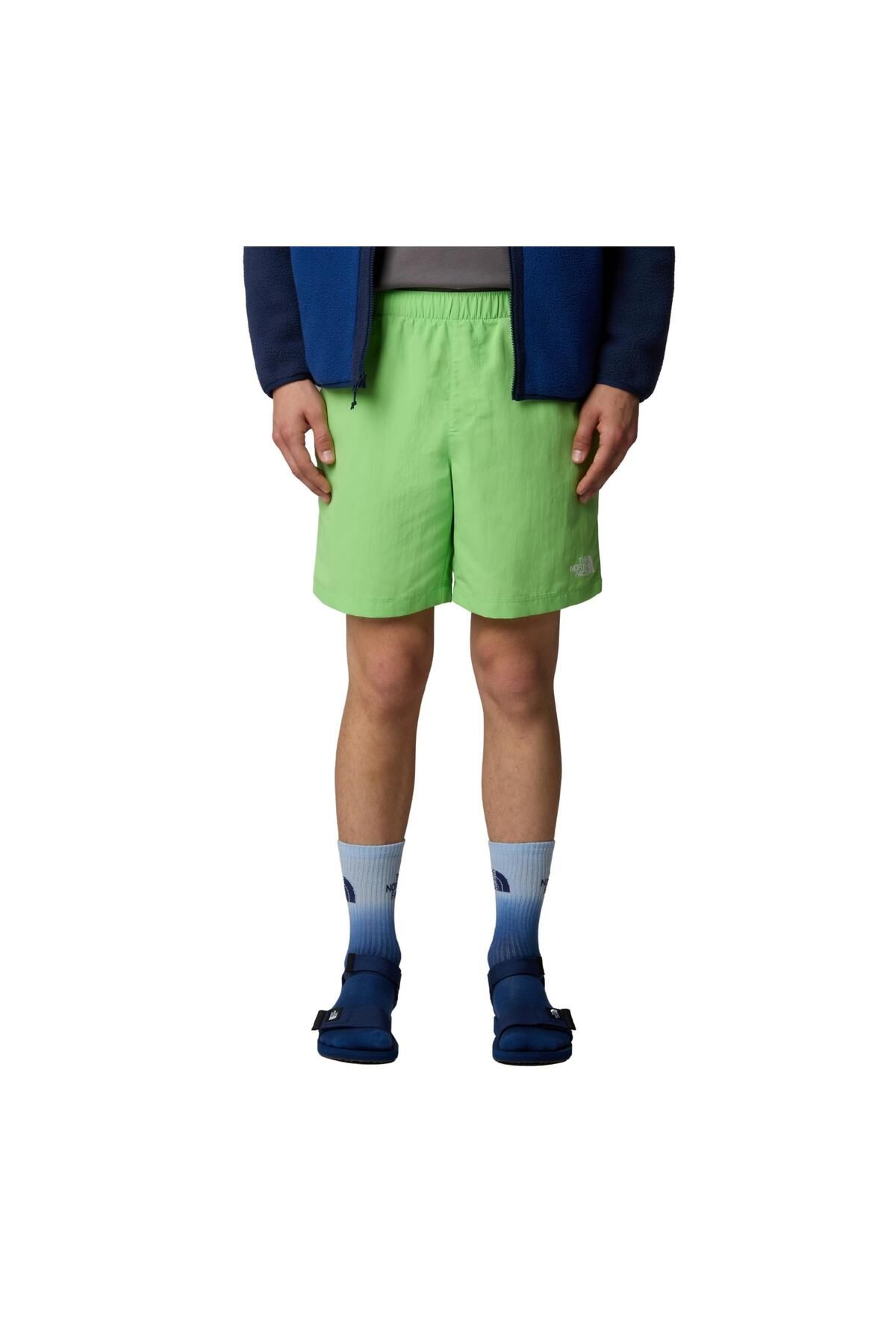 THE NORTH FACE F0A5IG56II1-R The North Face M Water Short - Eu Erkek Şort Ve Kapri Yeşil