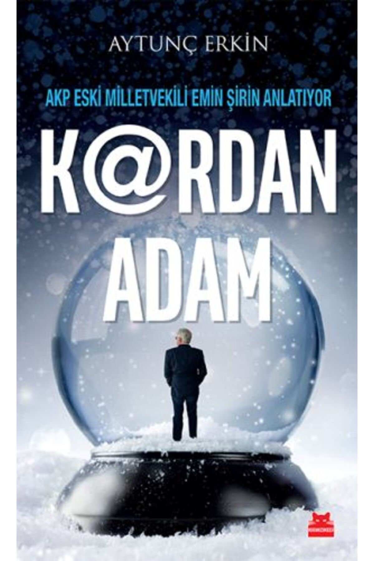 Kırmızı Kedi Yayınları K@rdan Adam