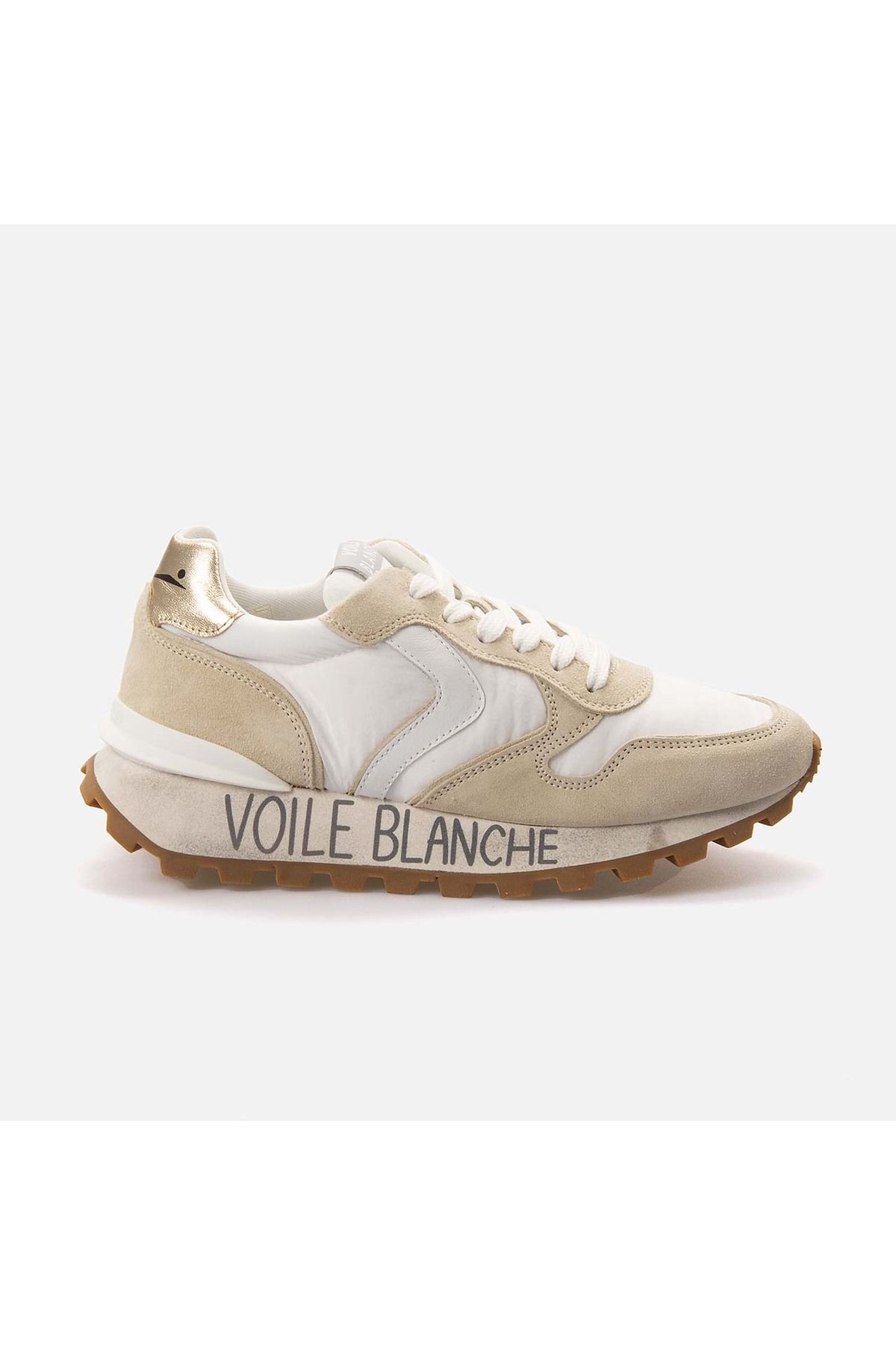 Voile Blanche Kadın Spor & Sneaker Ayakkabı PARIS RACE WOMAN