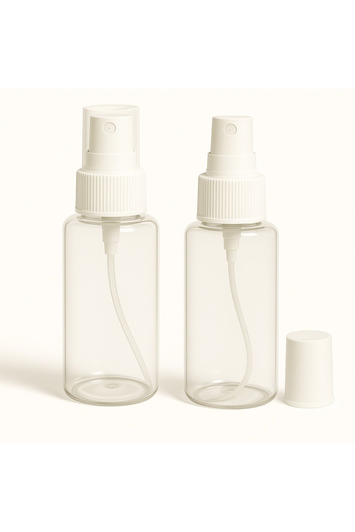 Bcplast 50 ML PET KOLONYA ŞİŞESİ