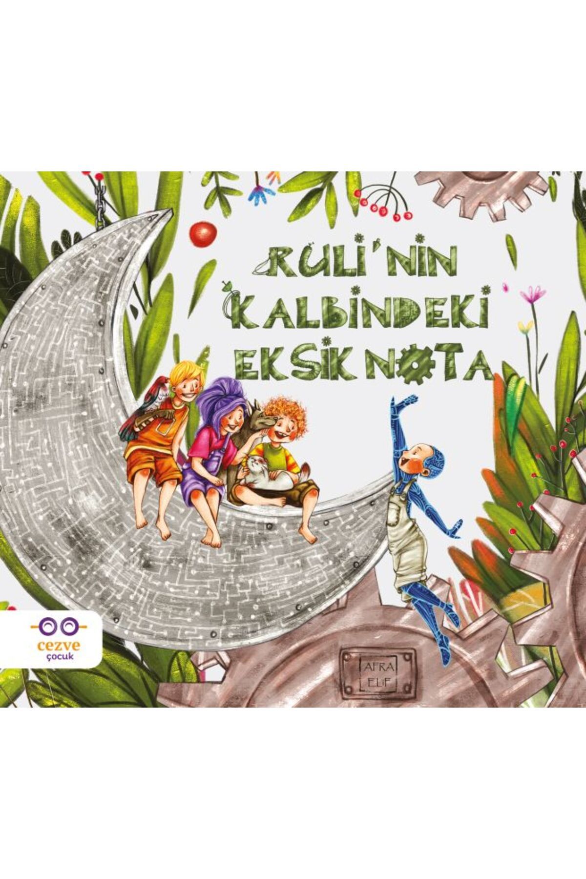 Cezve Çocuk Ruli’nin Kalbindeki Eksik Nota