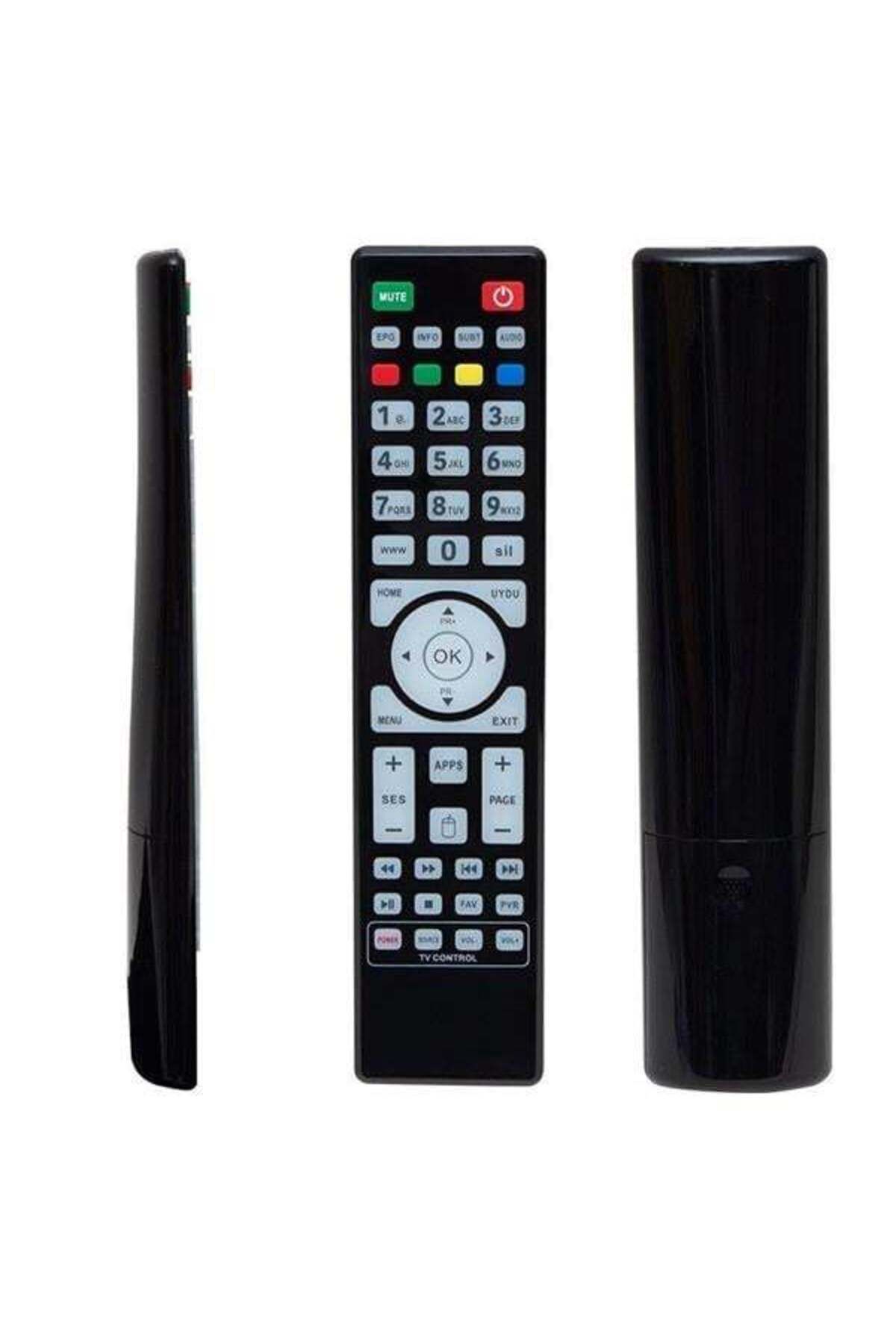 Zayla Hiremco Nitro X3-Enjoy Android Box Uydu Akıllı Kumandası