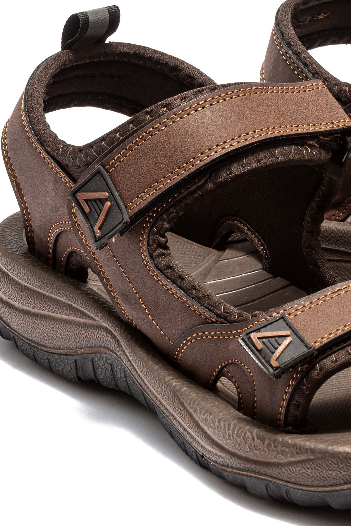 Twigy-İmmo Men's Sandals Brown 40/44 2