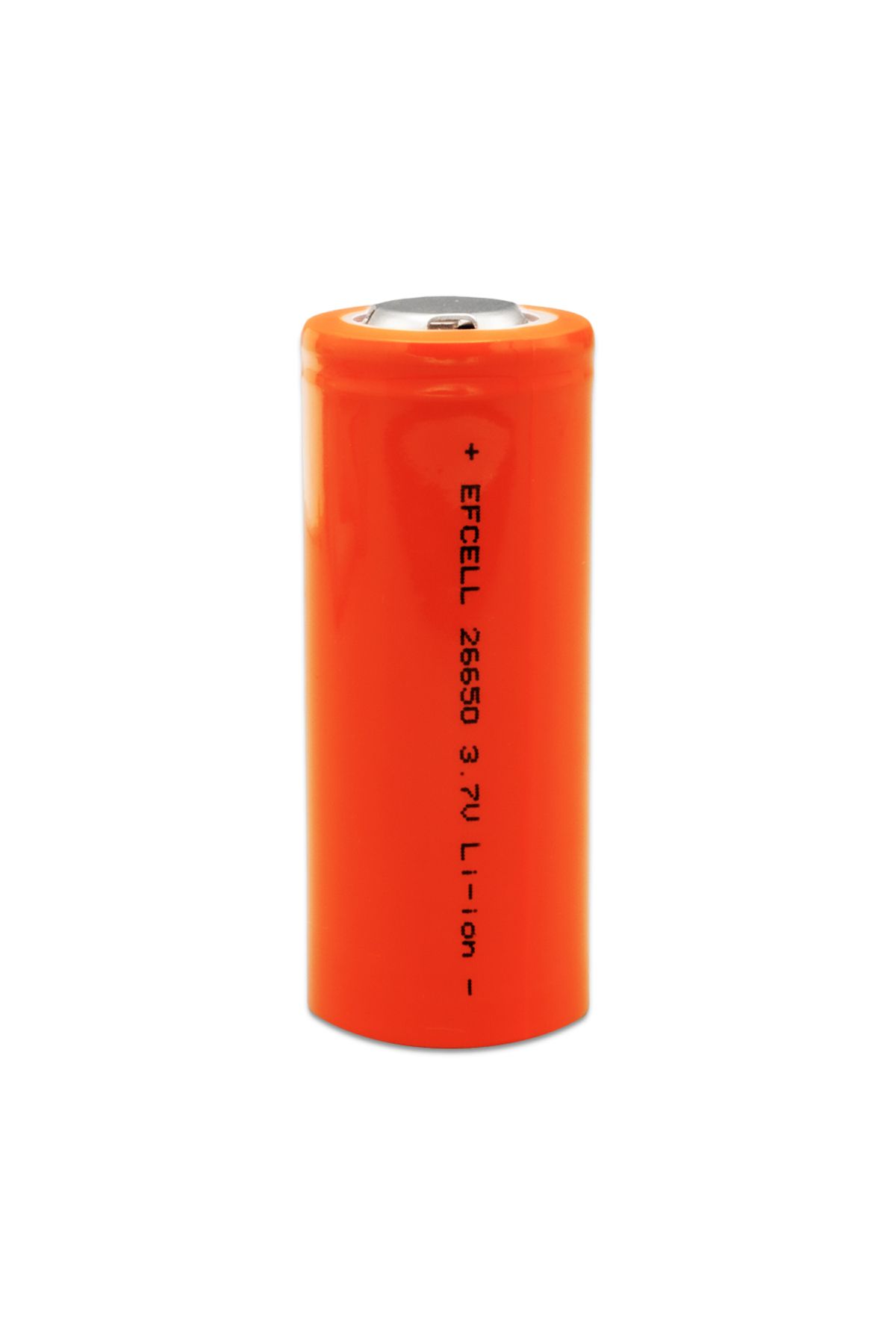 Zayla EFCELL 3.7 VOLT 4500 MAH ICR 26650 ŞARJ EDİLEBİLİR PİL (5165)
