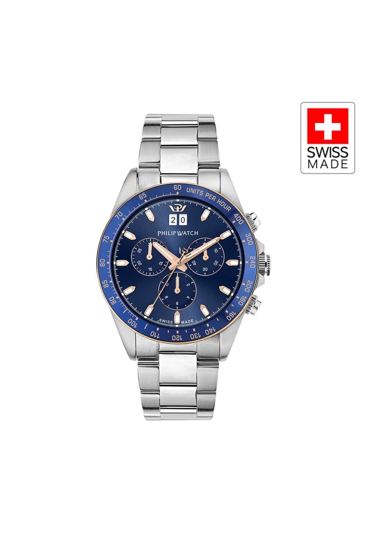 Philip Watch R8273607008 Erkek Kol Saati