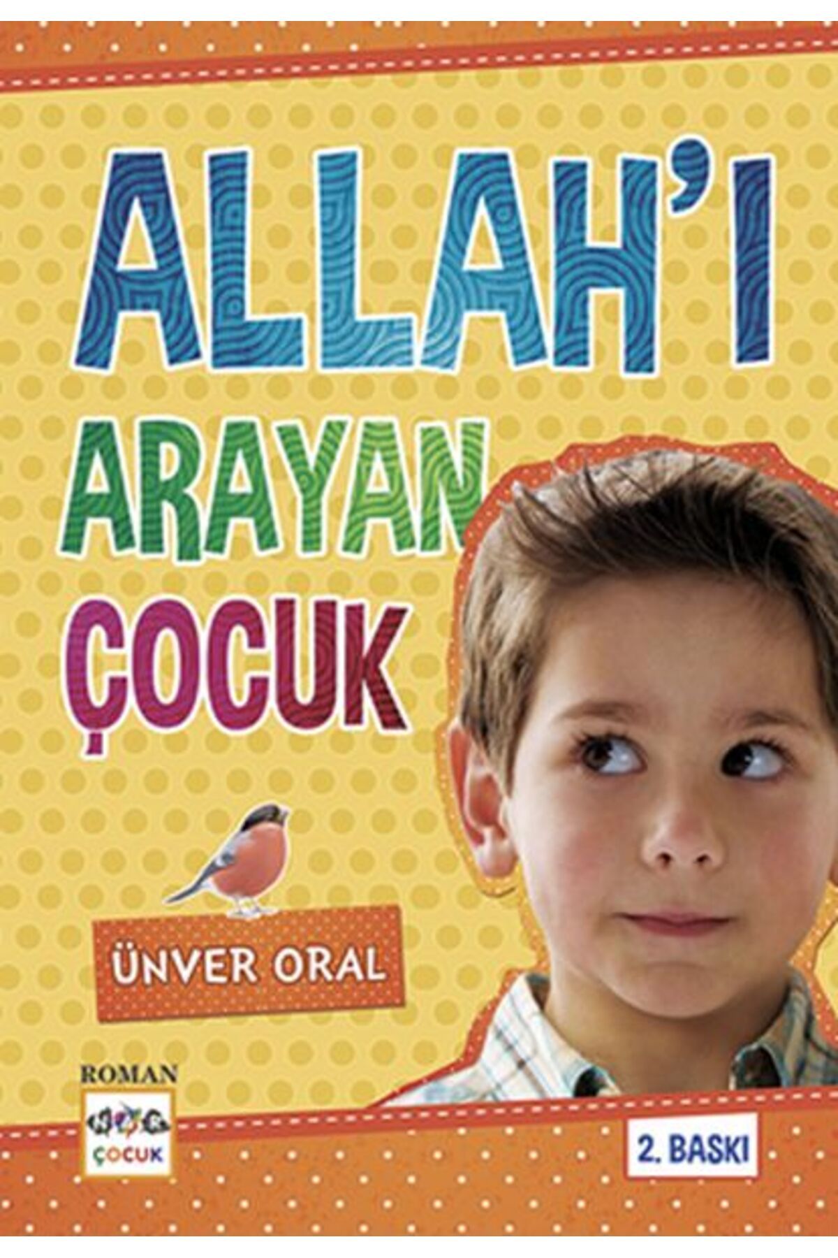 Nar Yayınları Allahı Arayan Çocuk