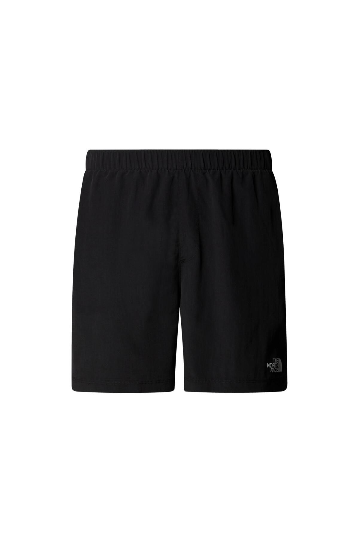 THE NORTH FACE F0A5IG54H01-R The North Face M Water Short - Eu Erkek Şort Ve Kapri Siyah
