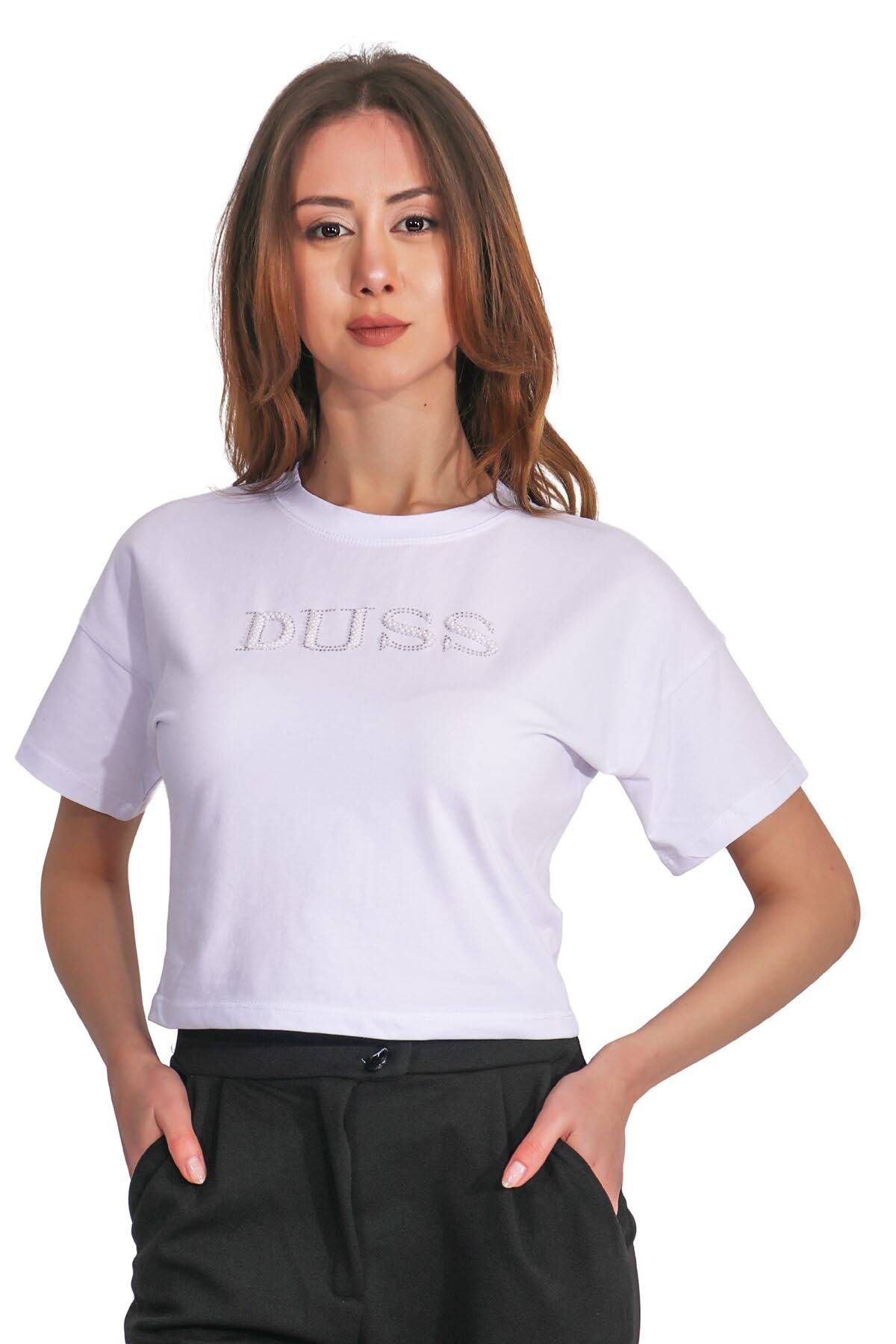 Duss Işıltılı DUSS Crop