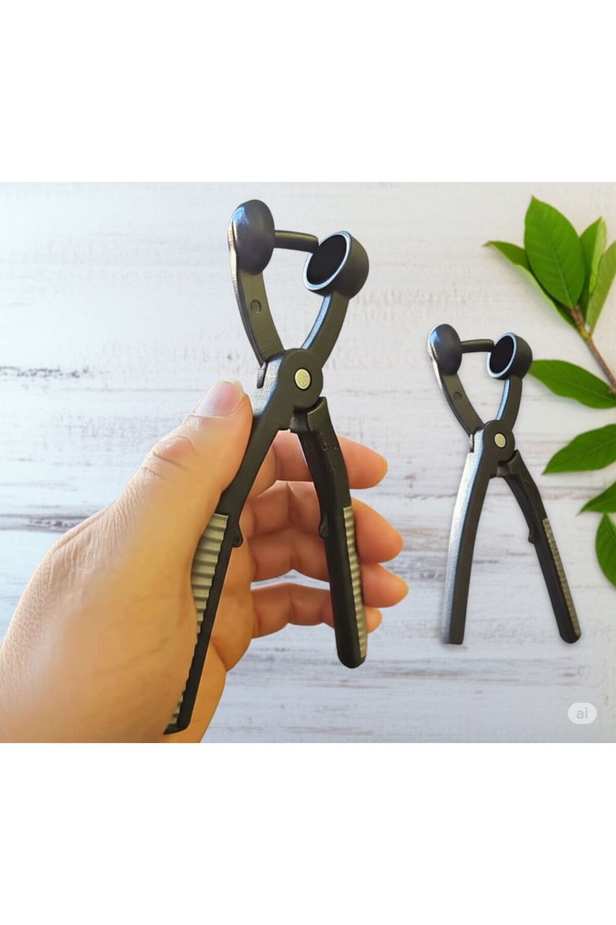 TEKNO İSTANBUL Çekirdek Çıkarıcı Vişne Zeytin Çekirdek Çıkarıcı Meyve Çekirdeği Çıkarma Pensesi