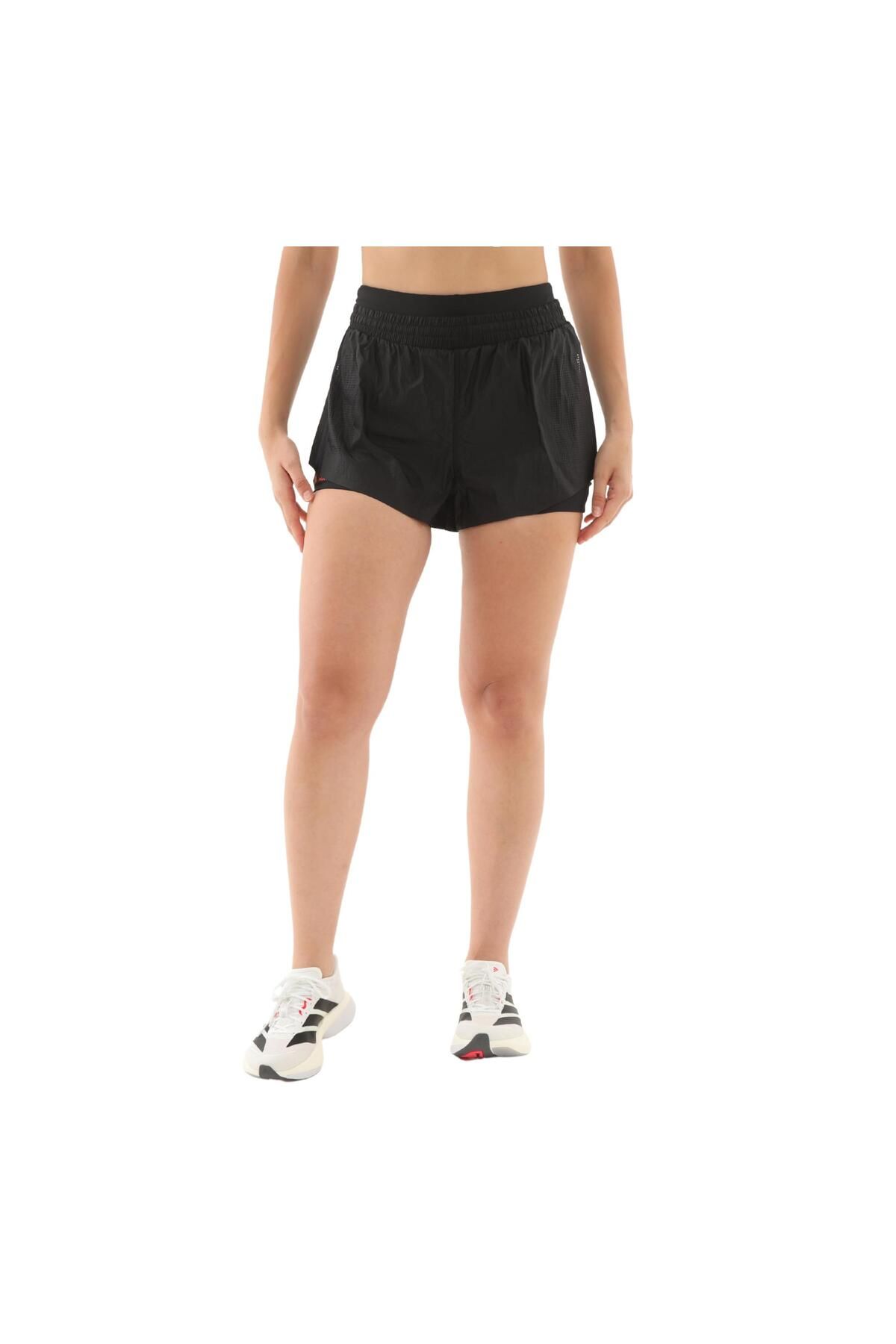 adidas JY4086-K adidas Adı365 Hk2In1 W Kadın Şort Ve Kapri Siyah