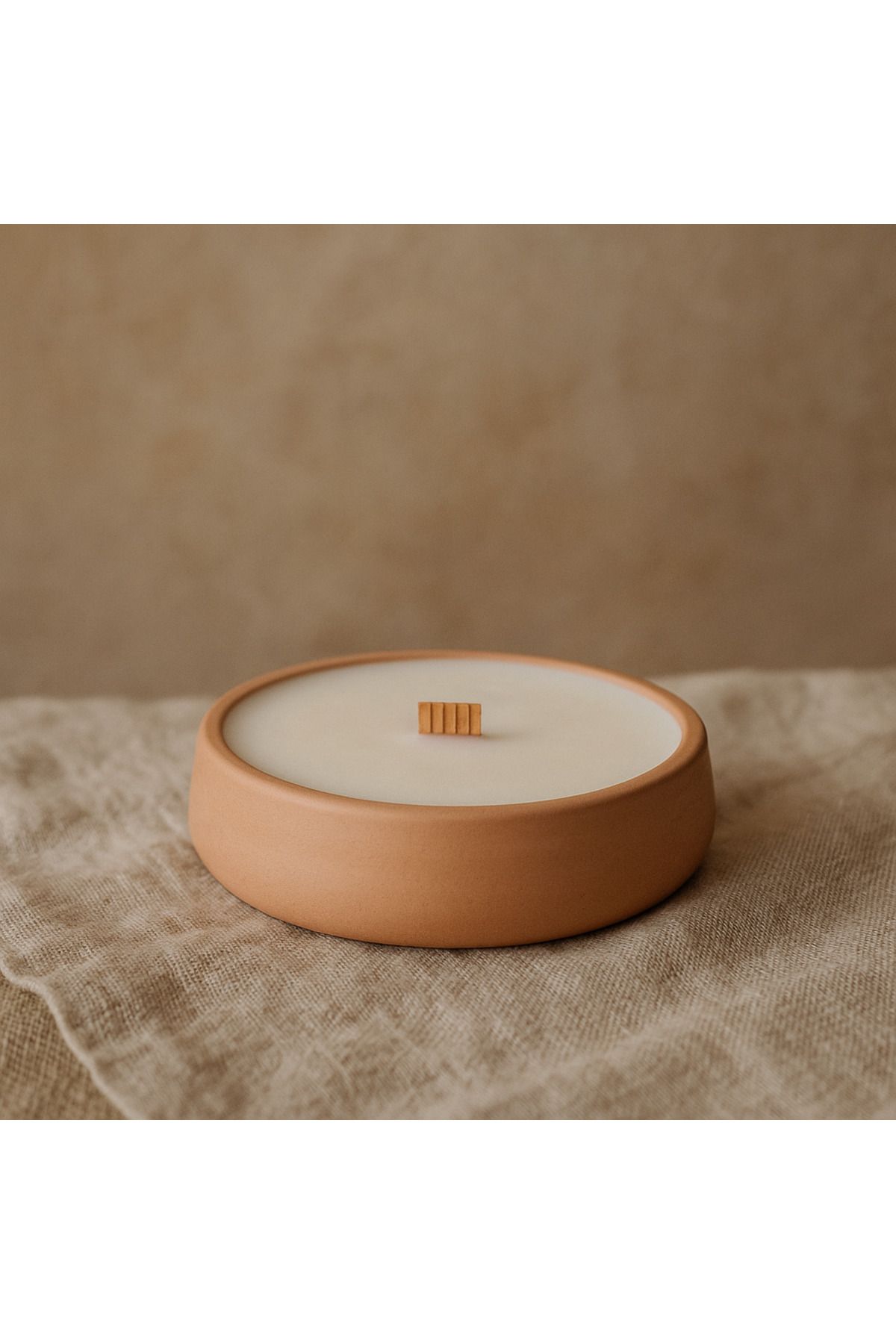 OD Concept Sandal Ağacı Kokulu Dekoratif Beton Mum