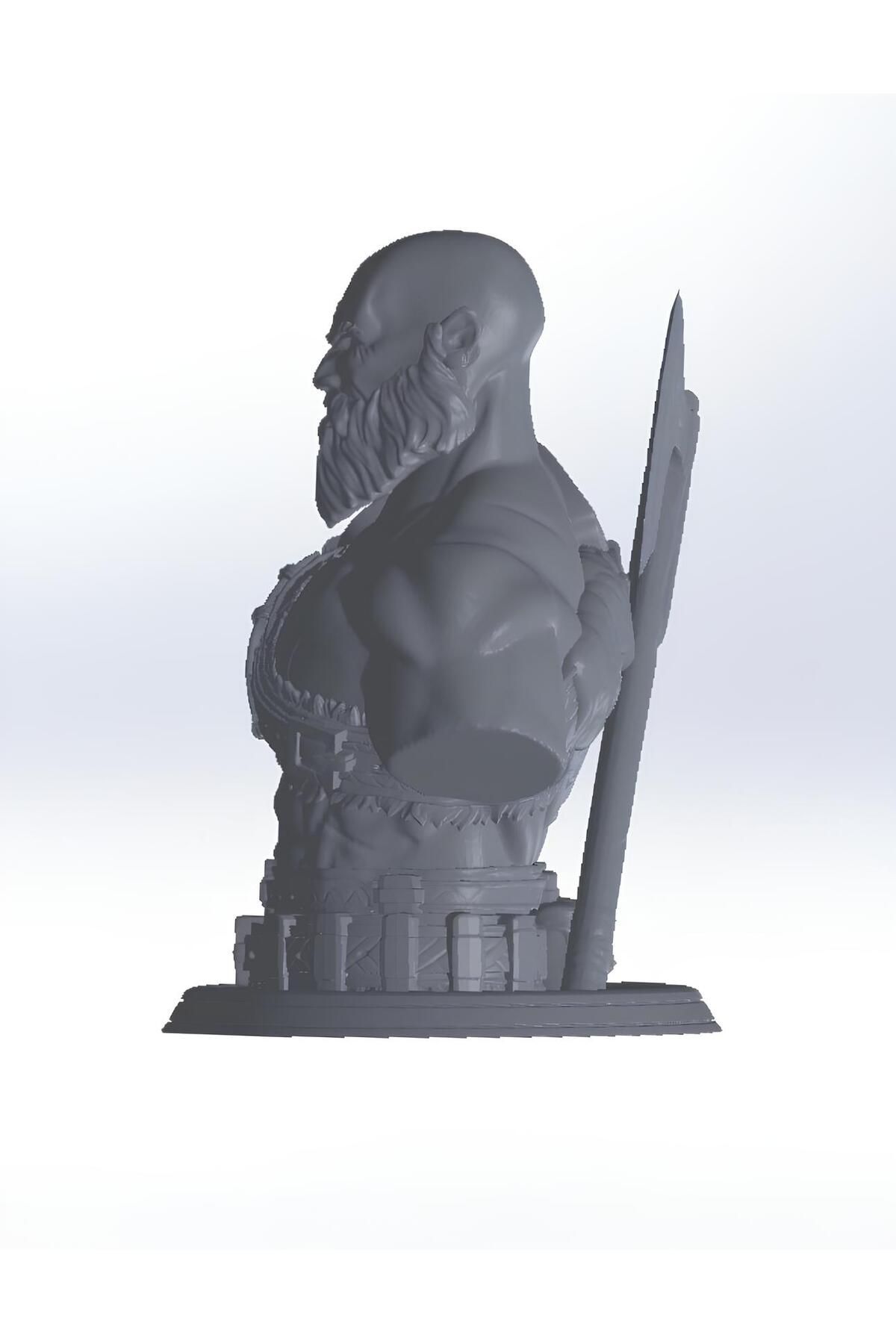 HAN KRATOS MASA ÜSTÜ FİGÜRÜ