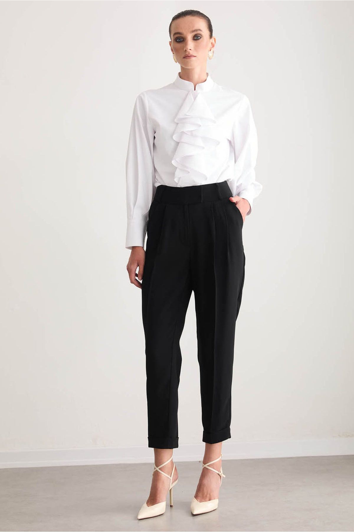 Rebellion Hepburn Pants