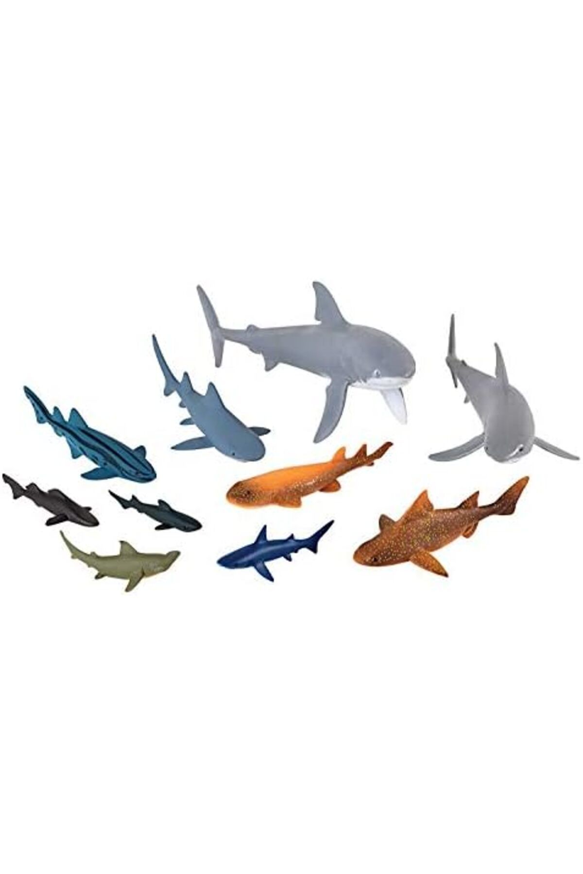 Discovery-Shark Week Return to The Isle of Jaws Collectible Set 3