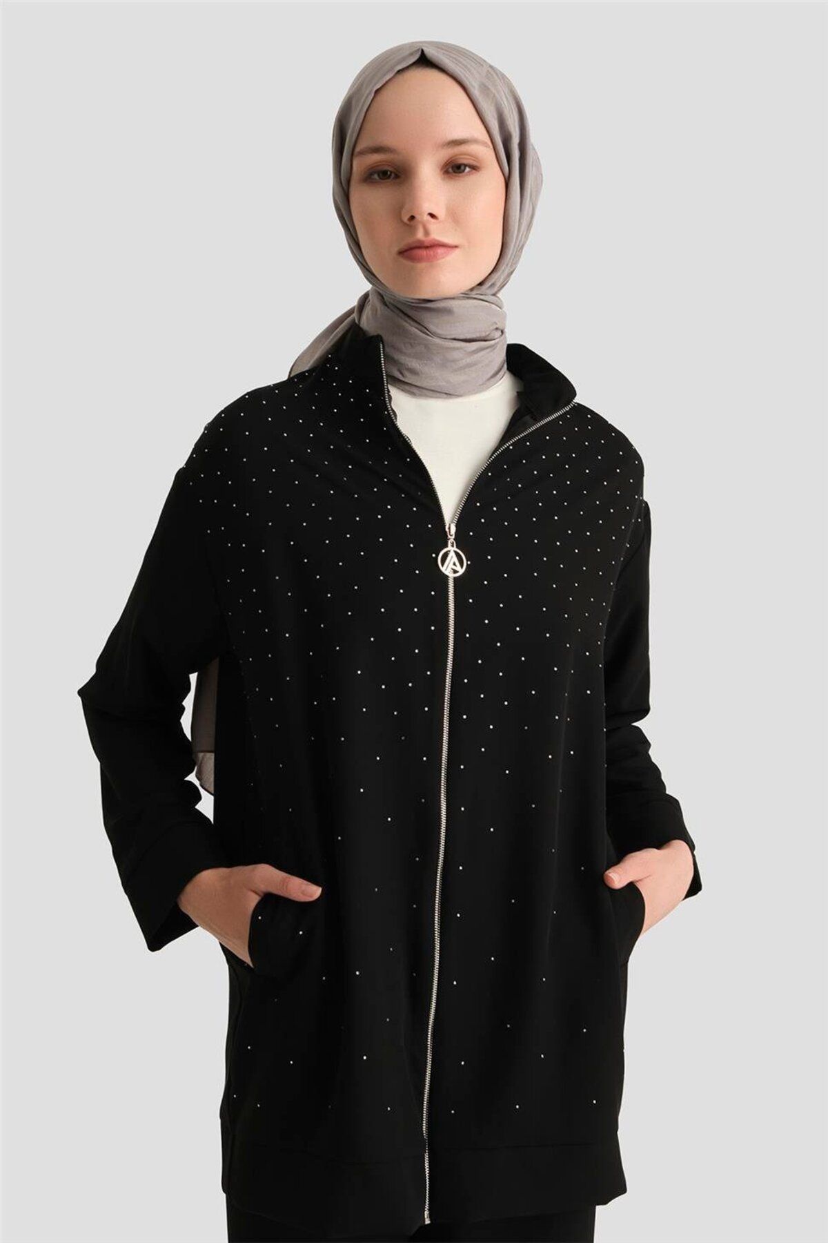 Armine Trend Takım 25YT640 Siyah