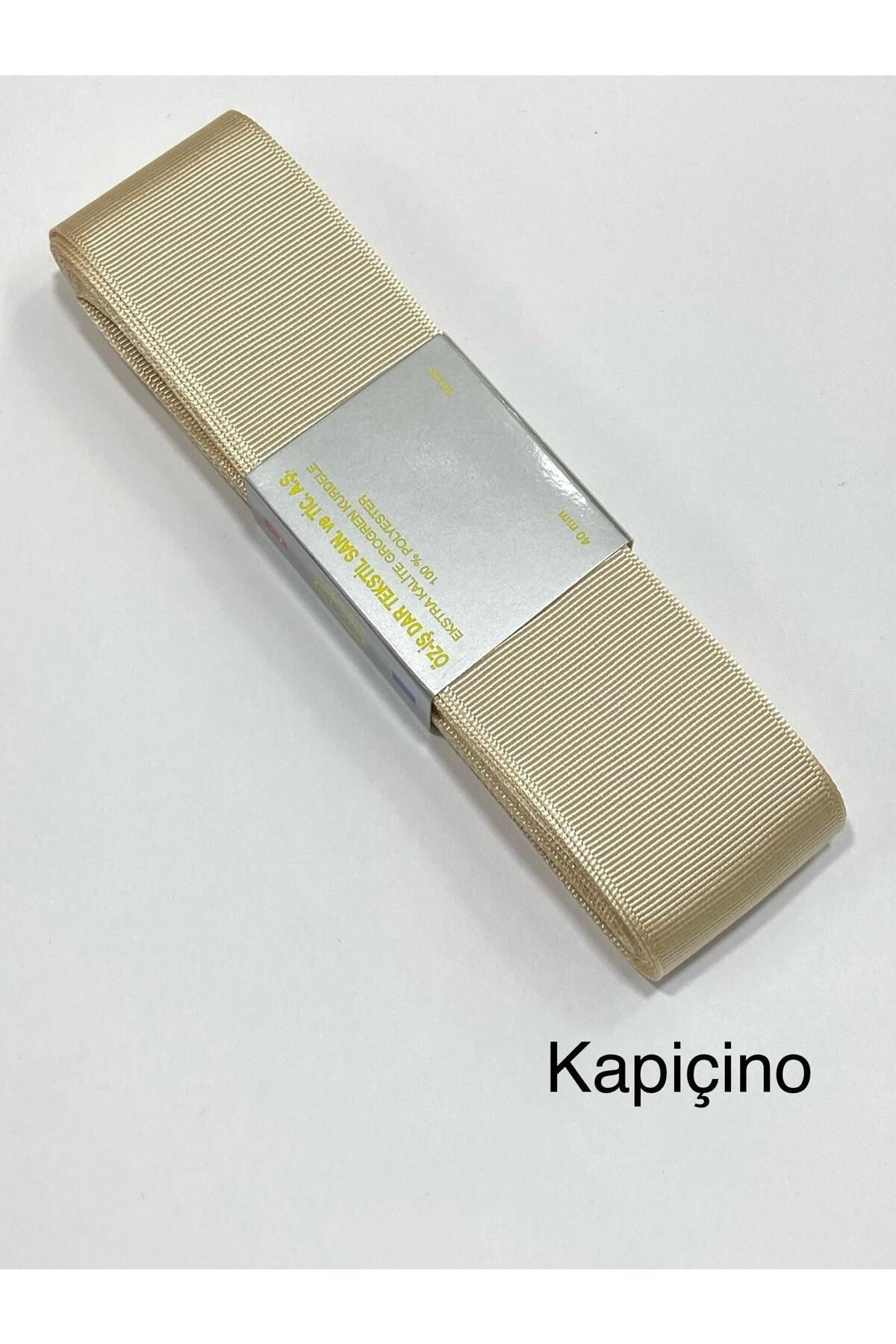 karantuhafiye Grogren Kurdele 40 mm ( 4 cm ) / 10 Metre