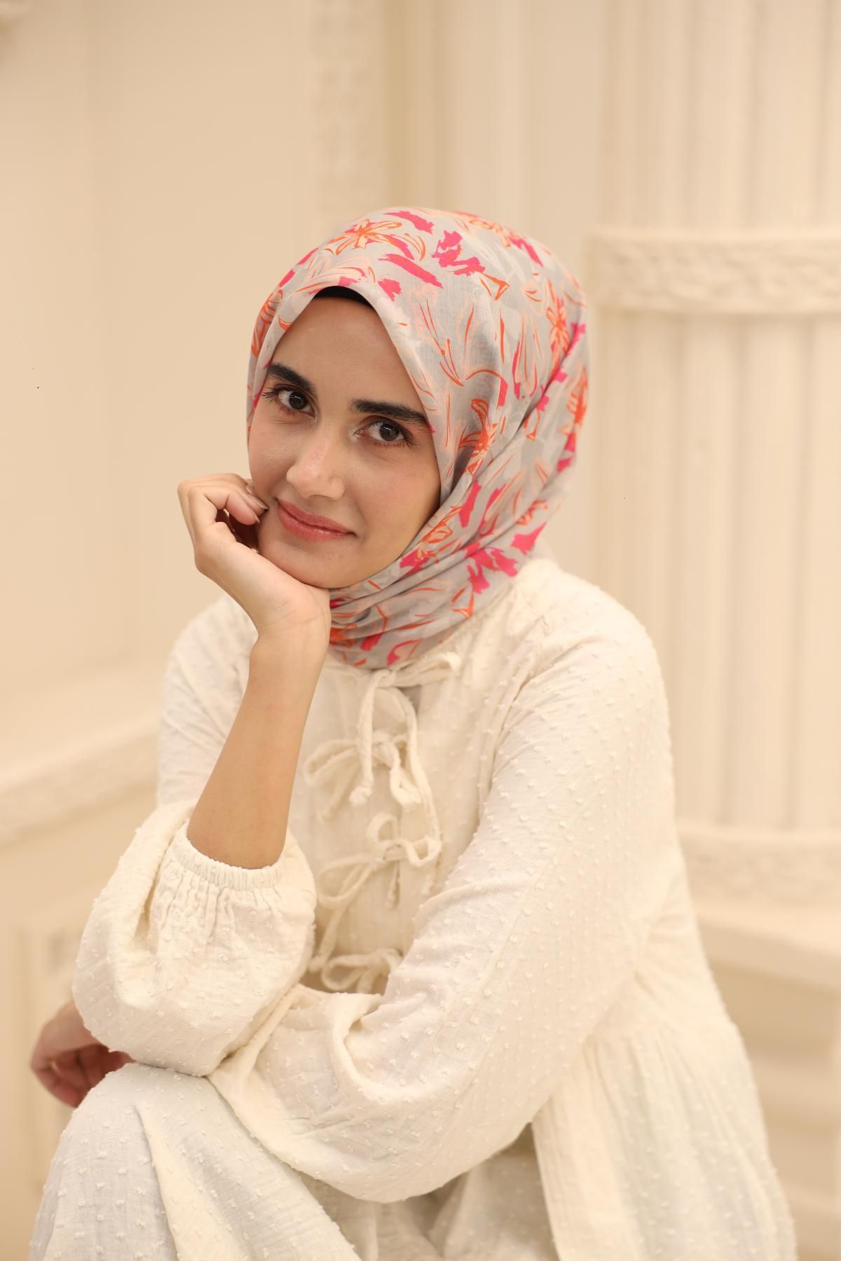 Silk Home 04 Silk Home Soft Eşarp 73083