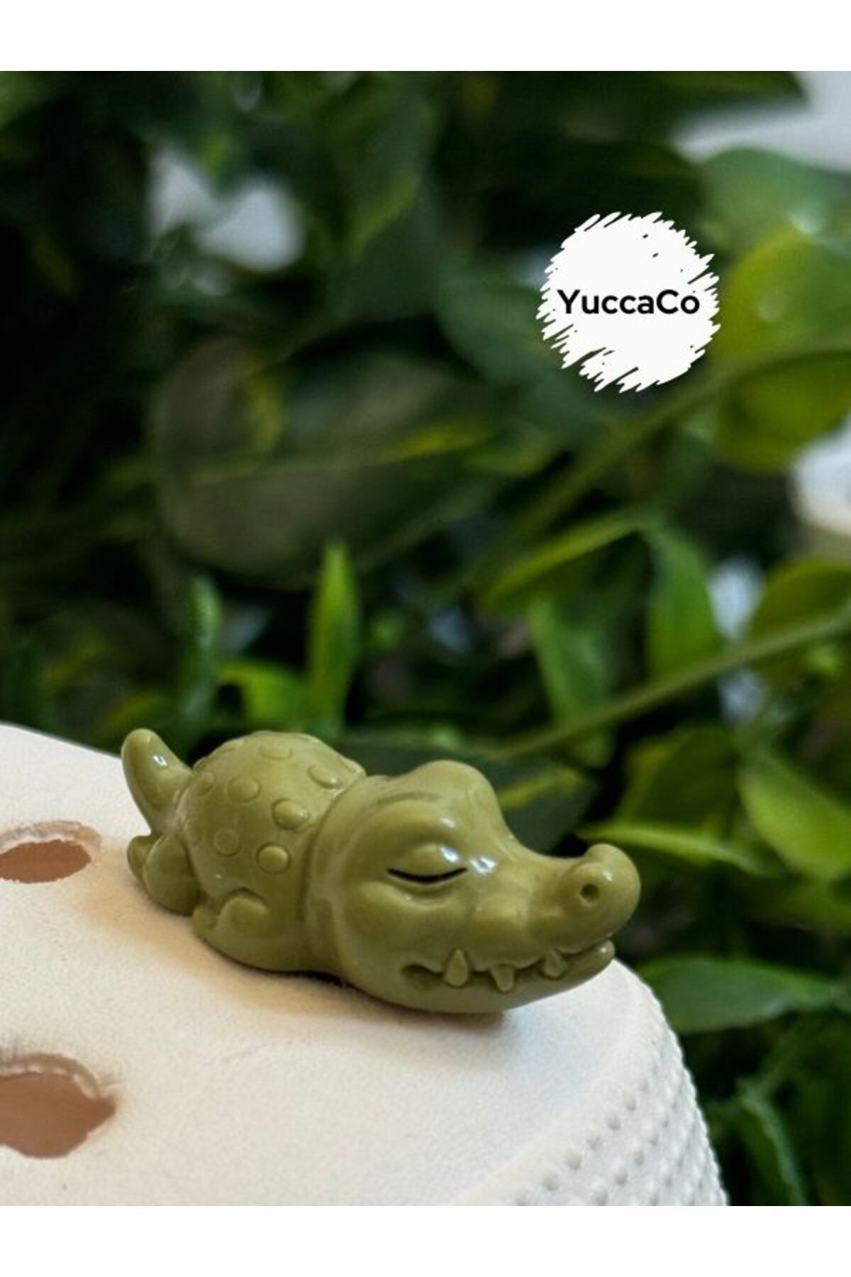 Crocs Timsahlı 3D Terlik Süsü/Üç Boyutlu Timsah Terlik Charmı/Jibbitz