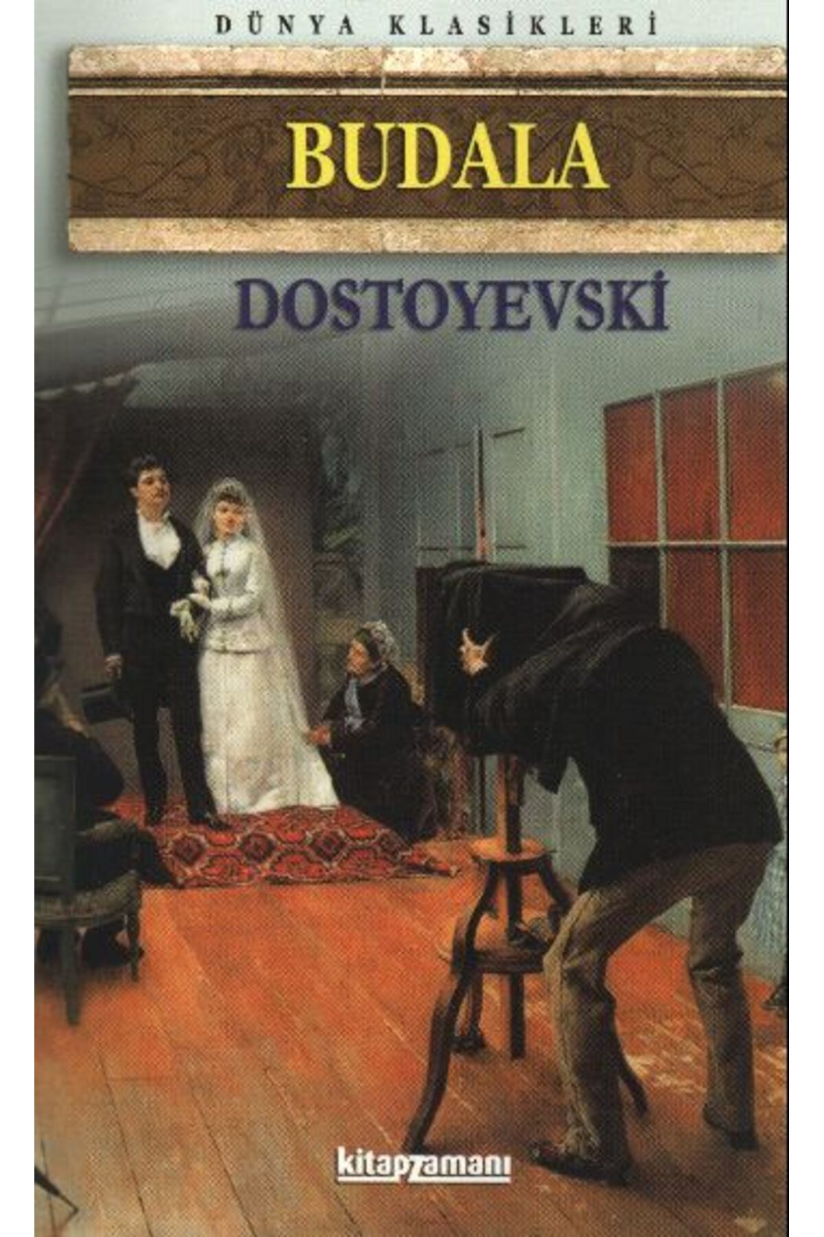 Destek Yayınları Budala