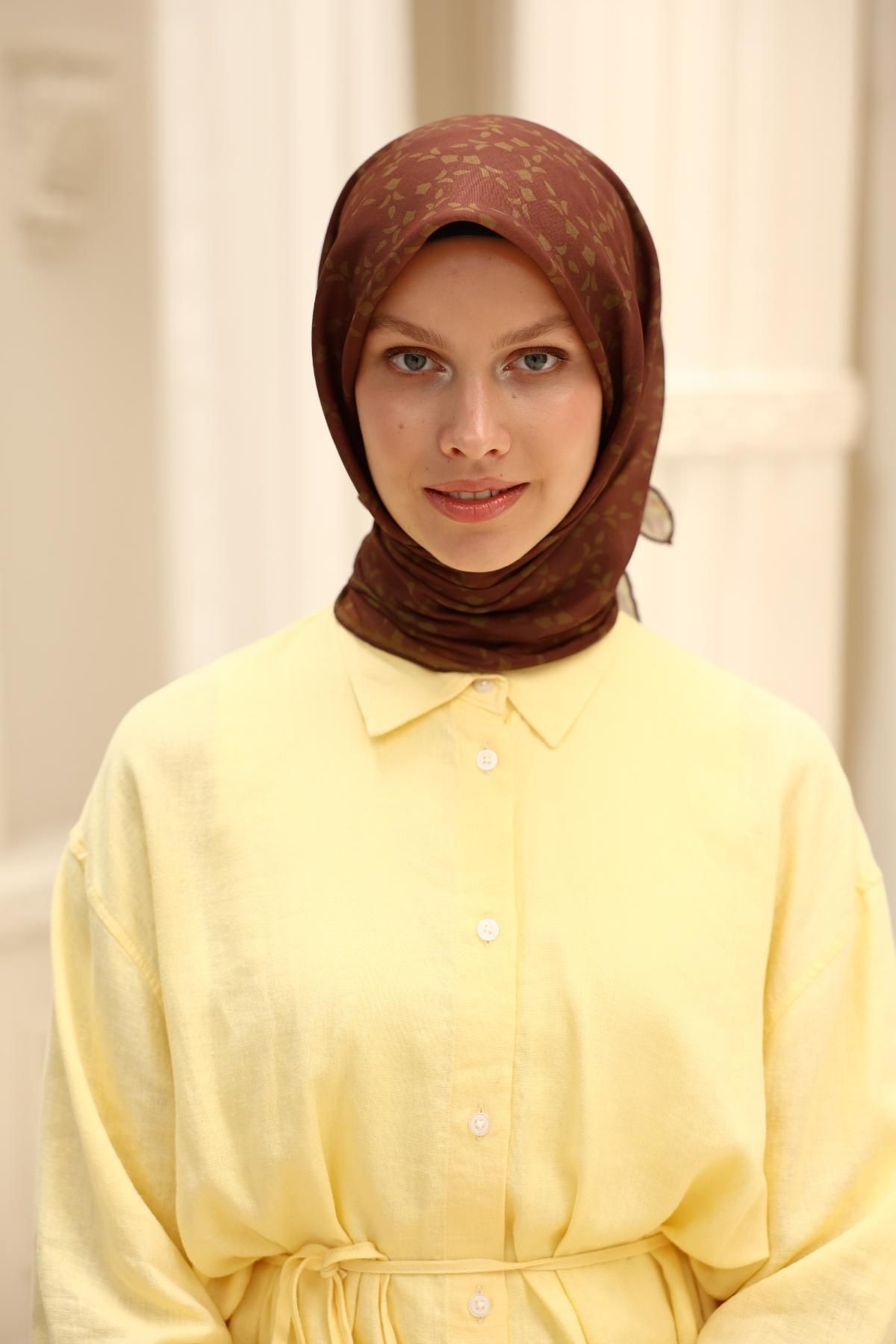 Silk Home-27 Silk Home Soft Scarf 73087 3