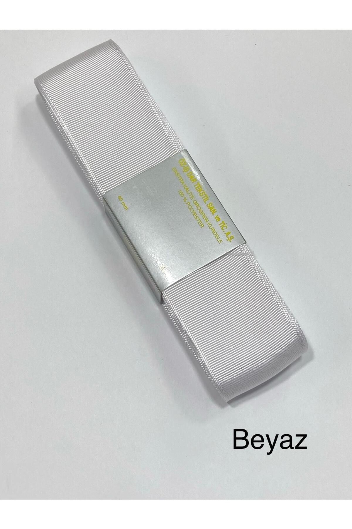 karantuhafiye Grogren Kurdele 40 mm ( 4 cm ) / 10 Metre