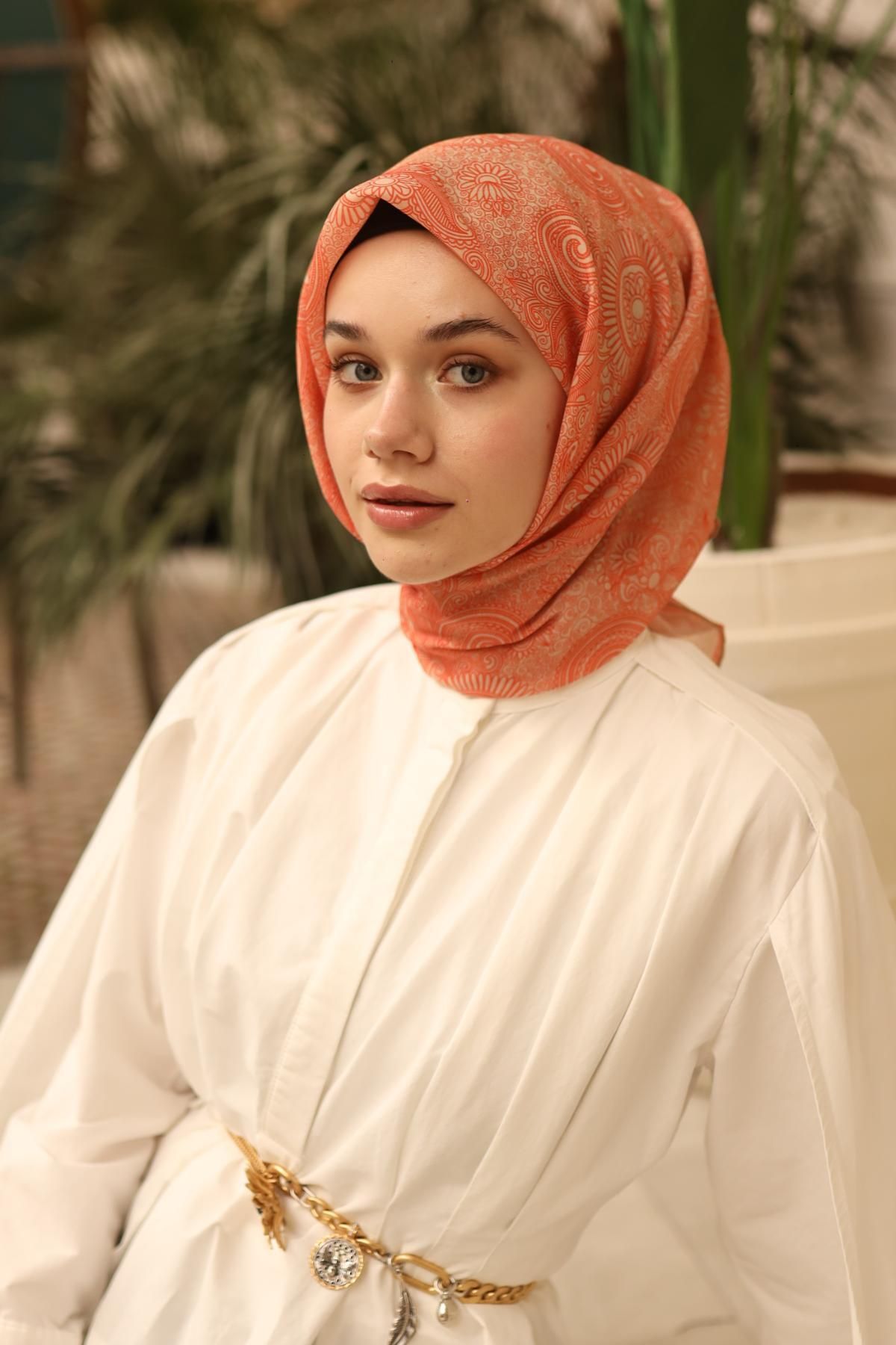 Silk Home 06 Silk Home Soft Eşarp 73086