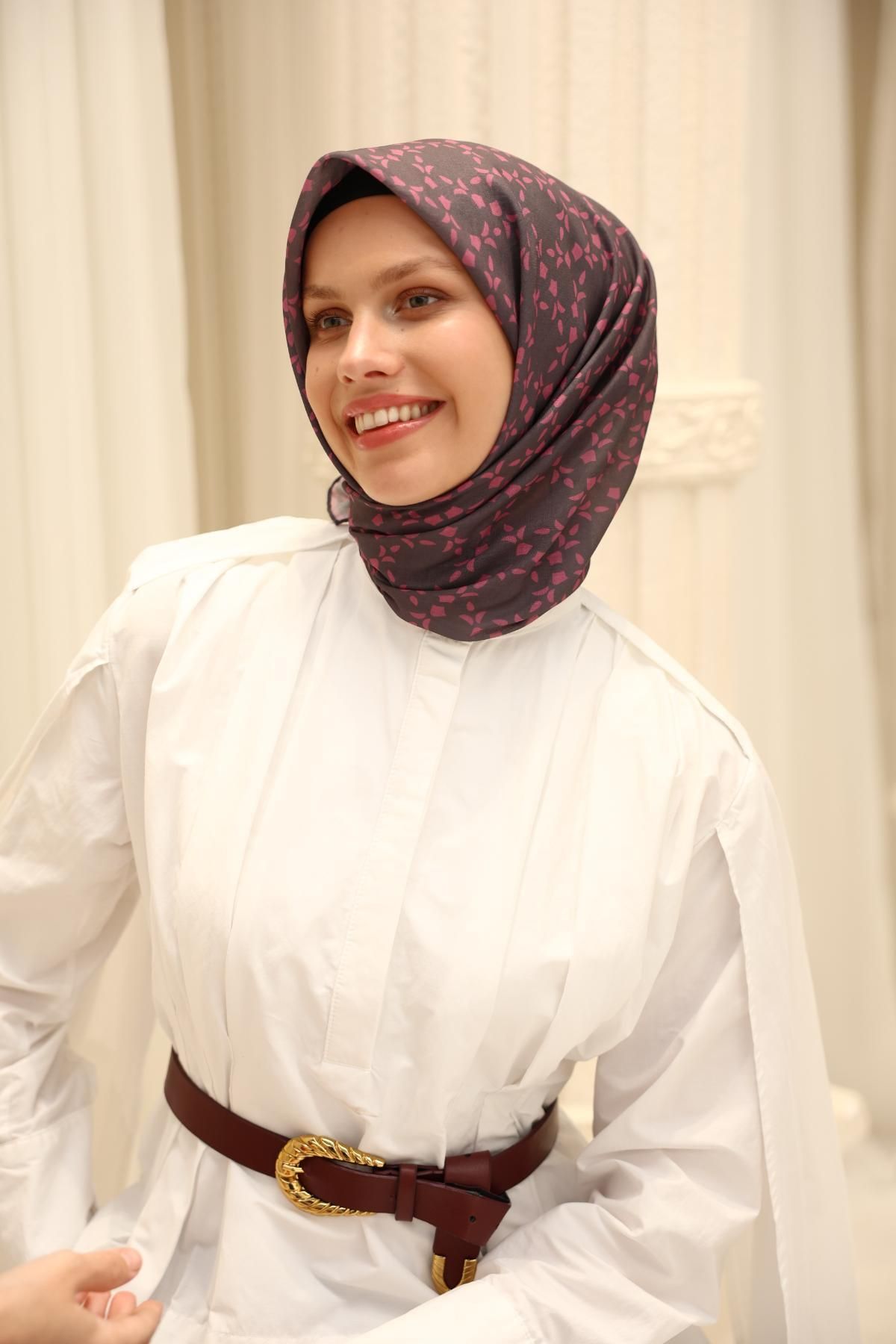 Silk Home 40 Silk Home Soft Eşarp 73087