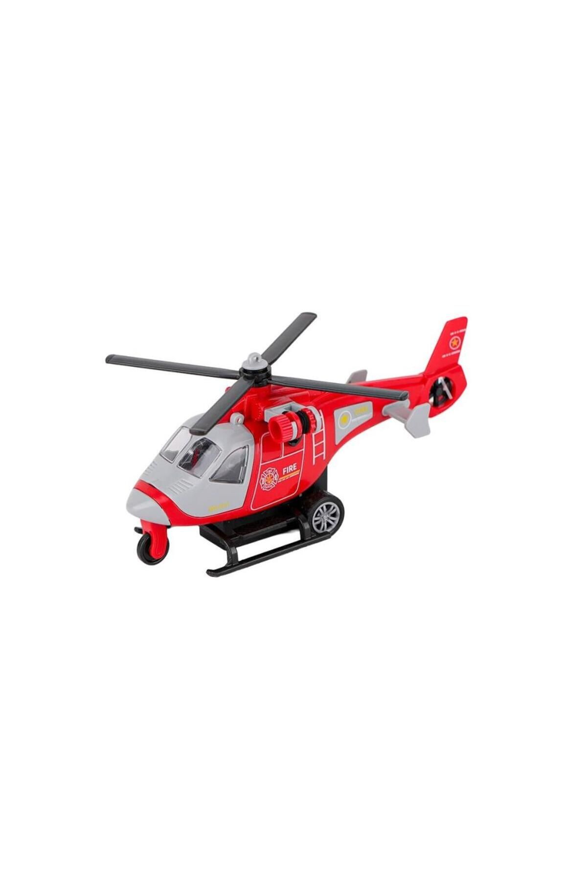 NW NessiWorld Nessiworld JW567-168 Sürtmeli Helikopter