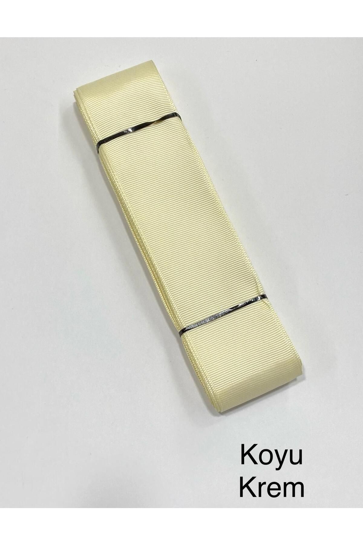karantuhafiye Grogren Kurdele 40 mm ( 4 cm ) / 10 Metre