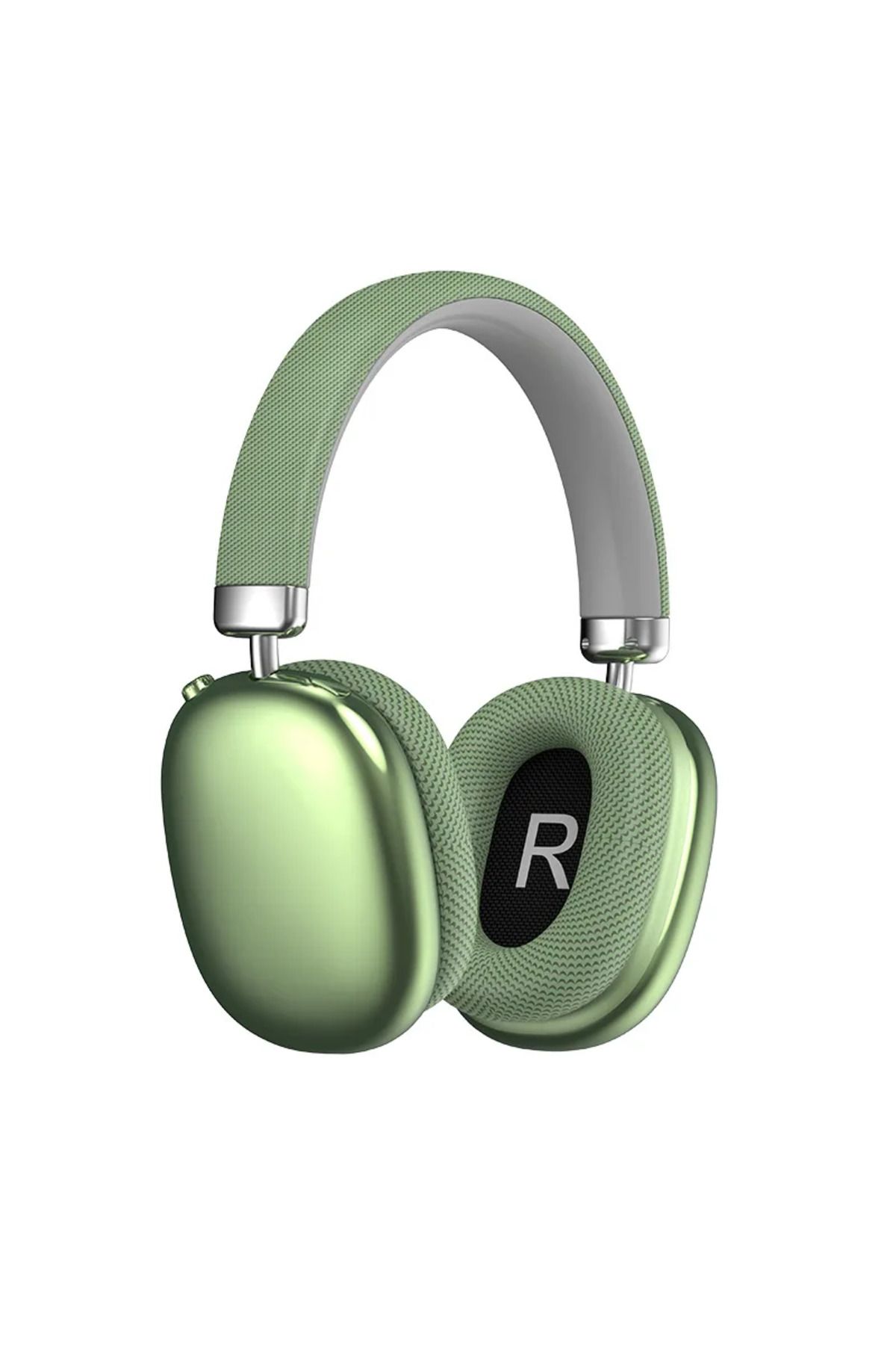 pukotech P9 Kablosuz 5.0 Bluetooth Kulaklık Üst Baş Yapısı Süngerli 400mA pil 10 saat müzik çalma.