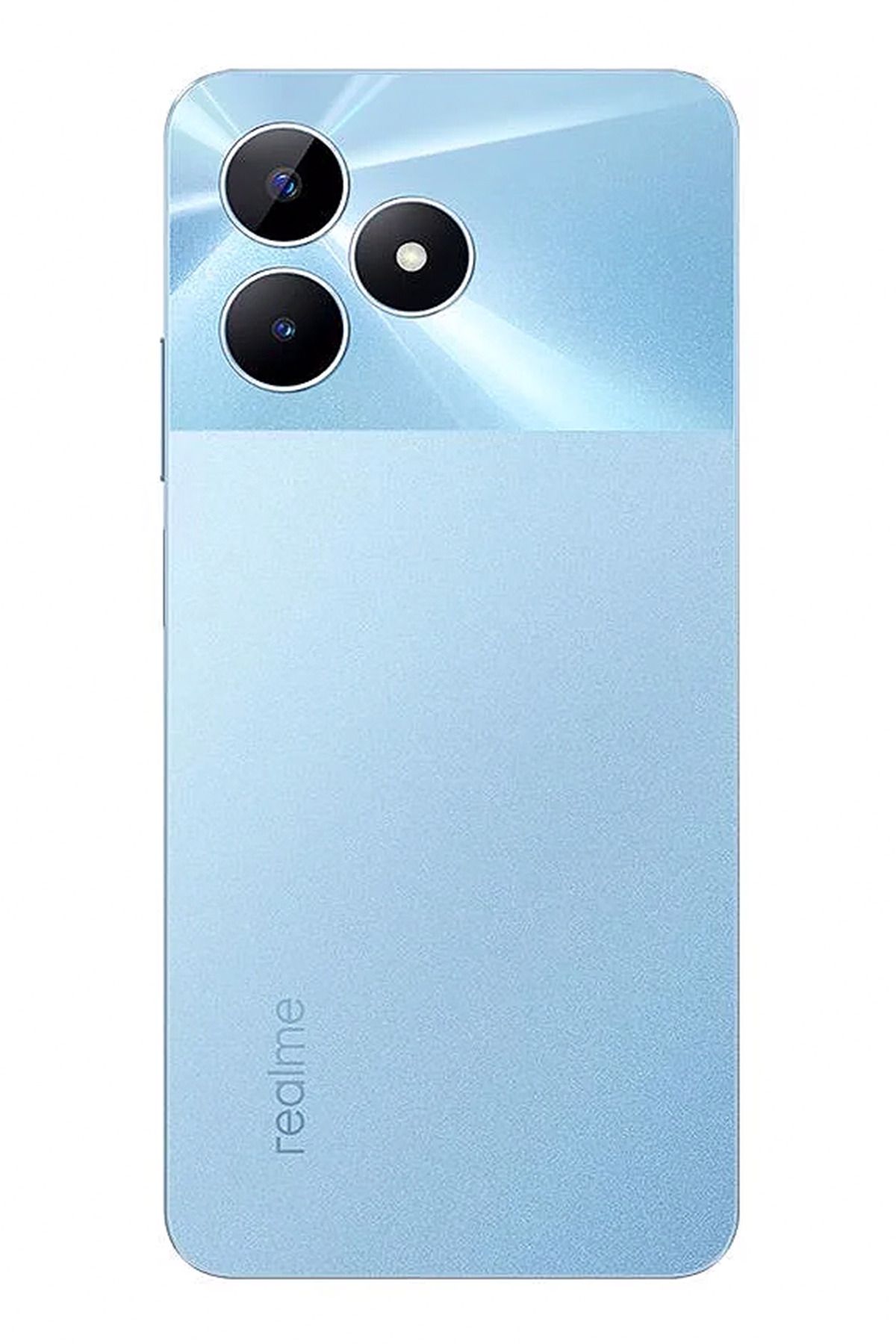 TechTree Realme Note 50 Şeffaf Silikon Kılıf