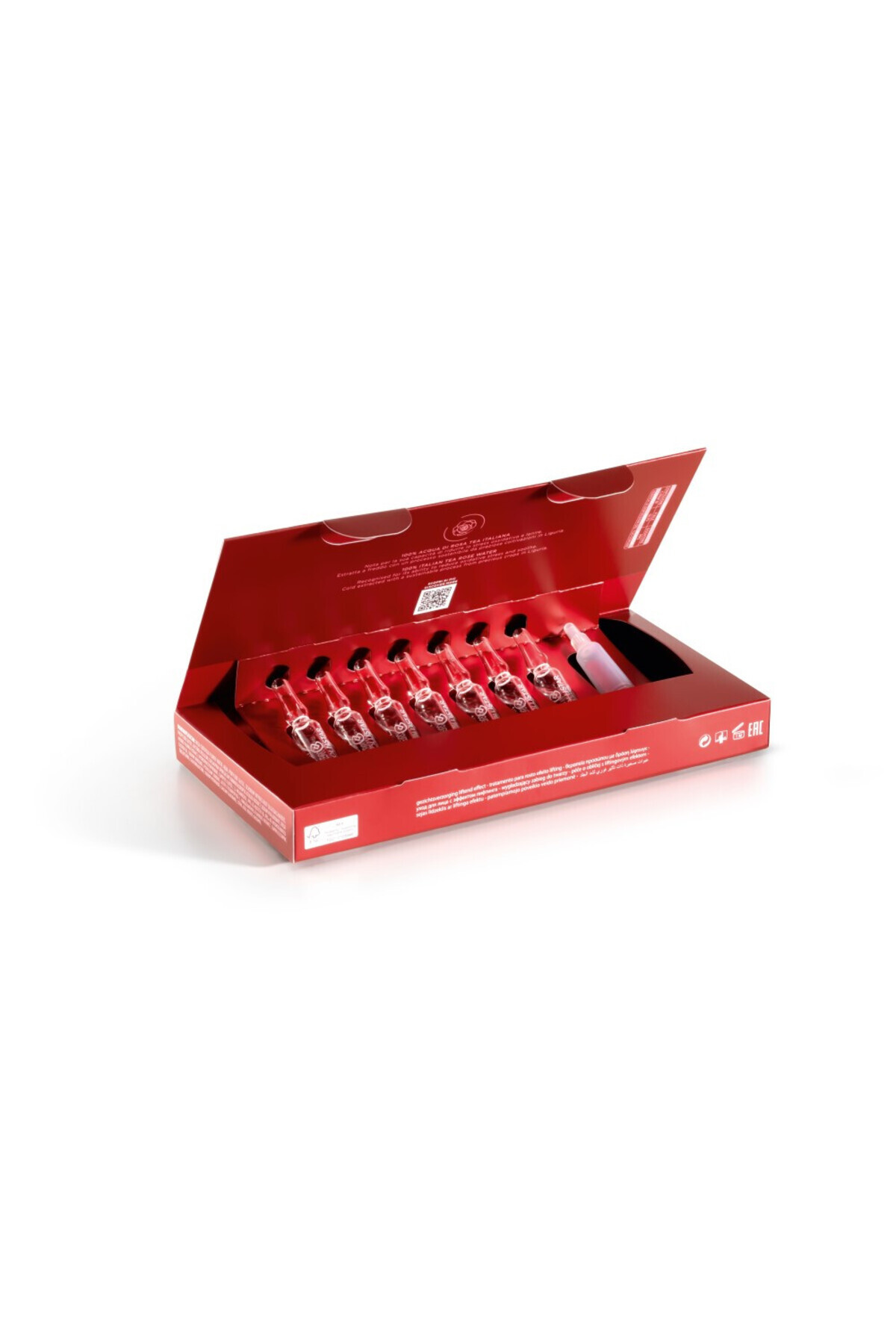 Collistar-Ampoules for skin Collistar LIFT HD+ Immediate Tensor Effect Lifting, 7 x 1.5 ml 1