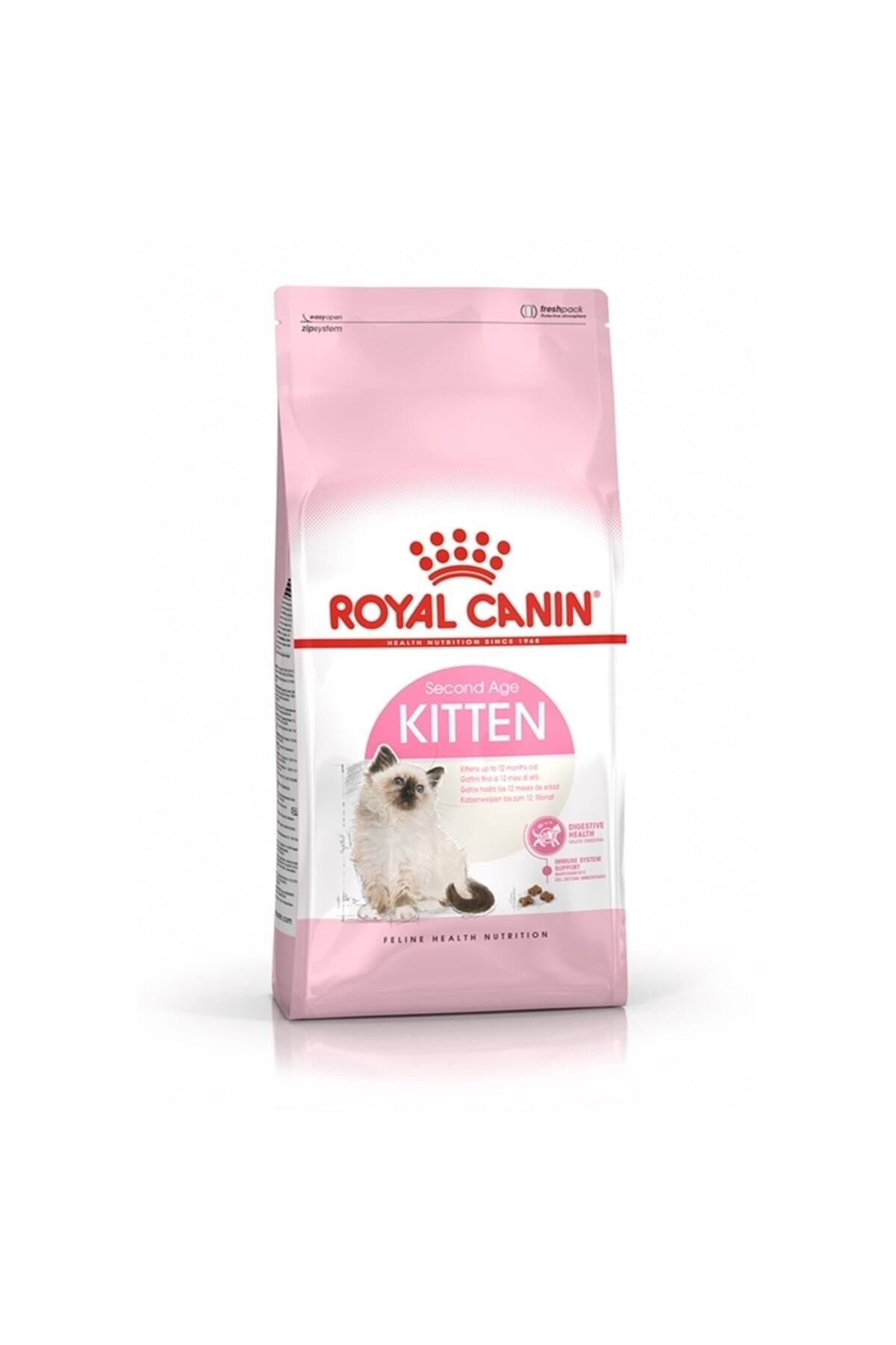 KITTEN 2 Kg Yavru Kuru Kedi Maması