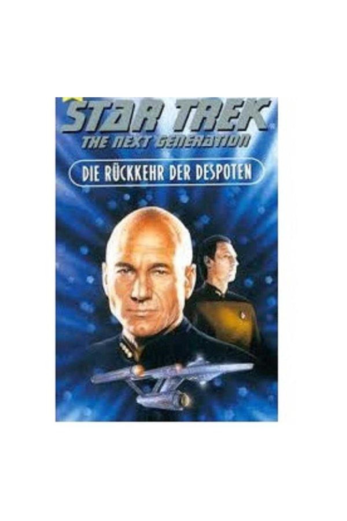 Türk Dil Kurumu Yayınları Star Trek The Next Generation Die Rückkehr der Despoten German