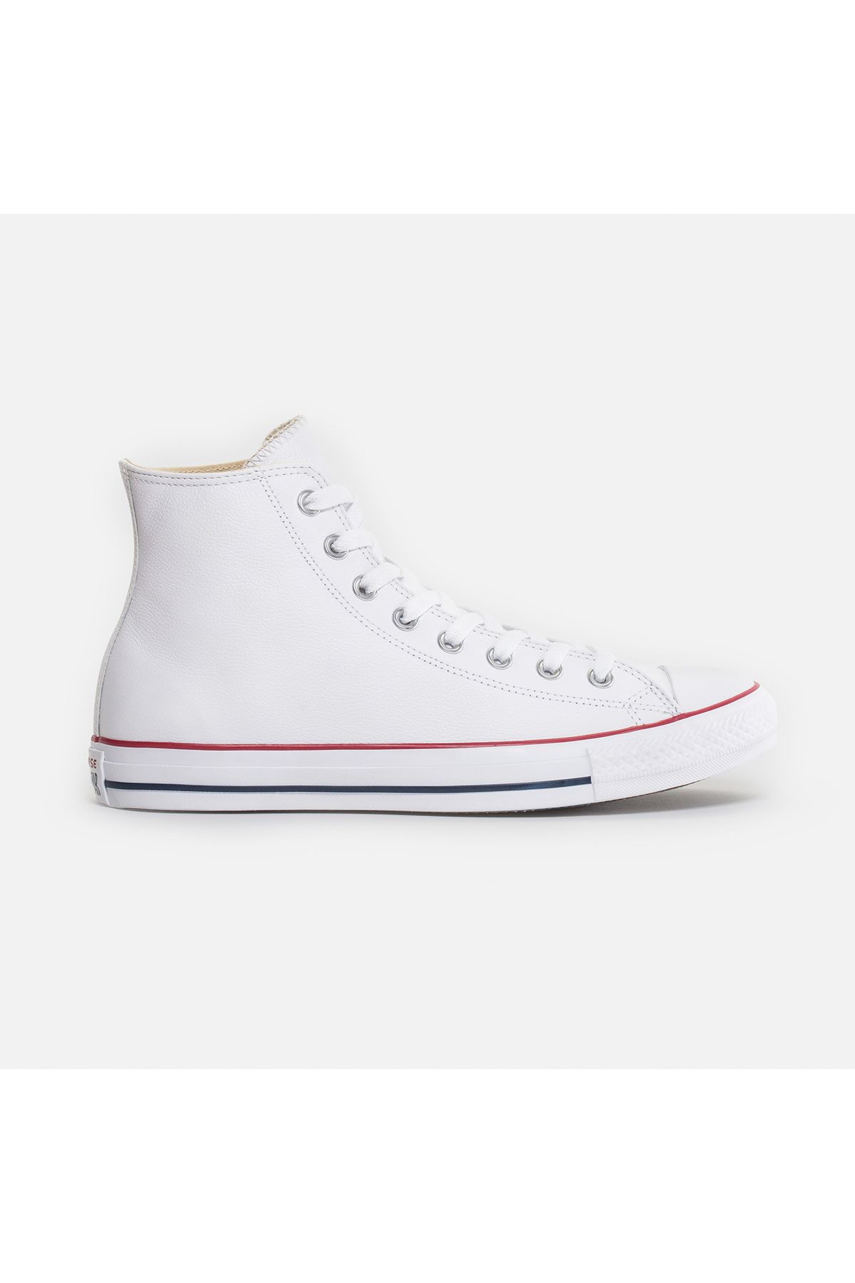 converse-Unisex White Sneaker Shoes132169C 1