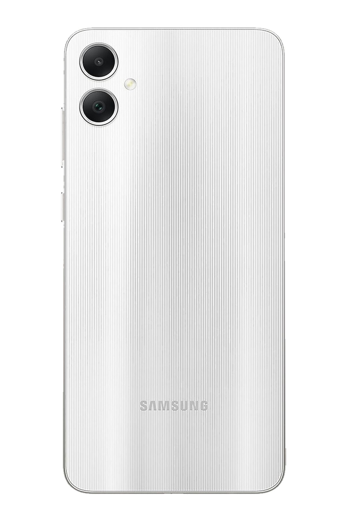 TechTree Samsung Galaxy A05 Şeffaf Silikon Kılıf