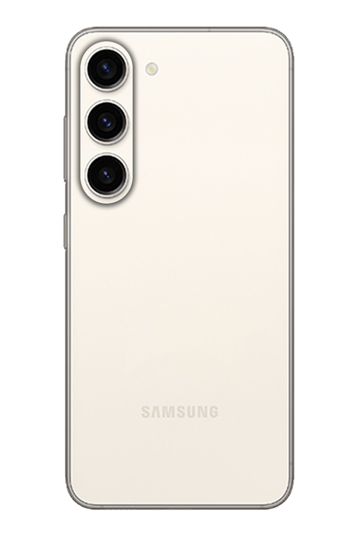 TechTree Samsung Galaxy S23 Şeffaf Silikon Kılıf