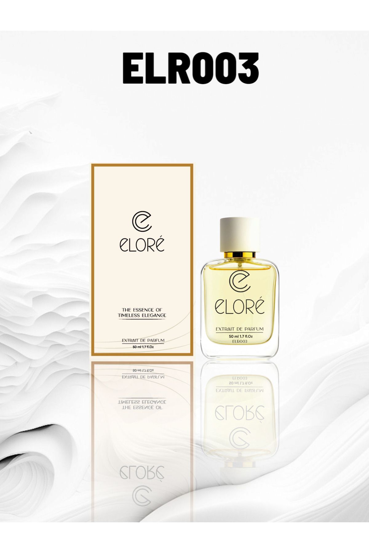 Eloré Elore ELR003 50 ml Extrait Parfüm