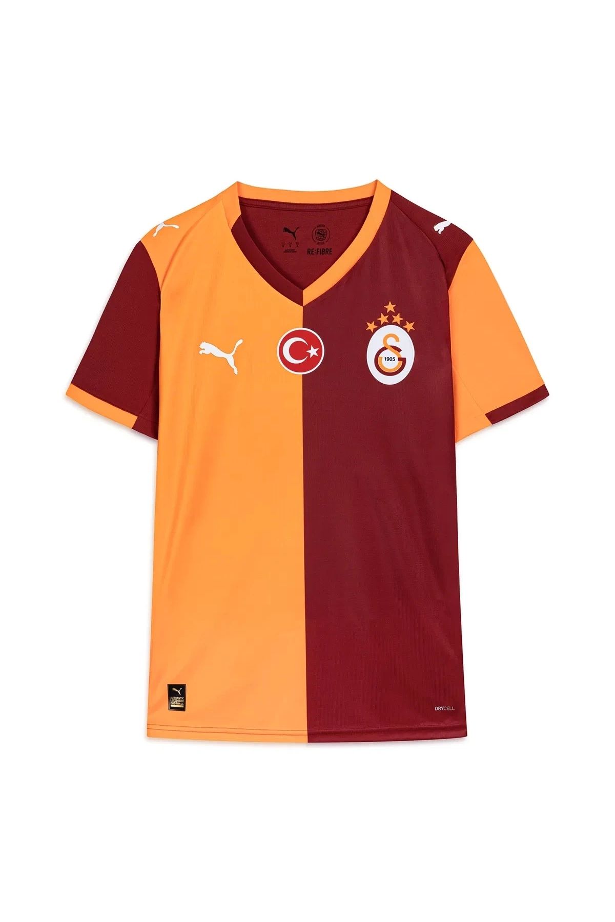 Puma Galatasaray Iç Saha Unisex Kırmızı Futbol Forması 77980901